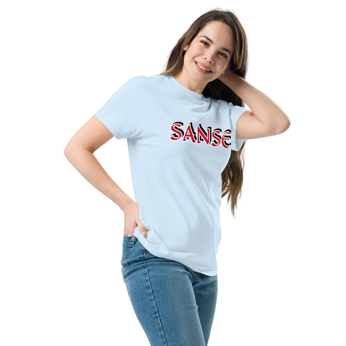 Sanse 1 Unisex classic tee