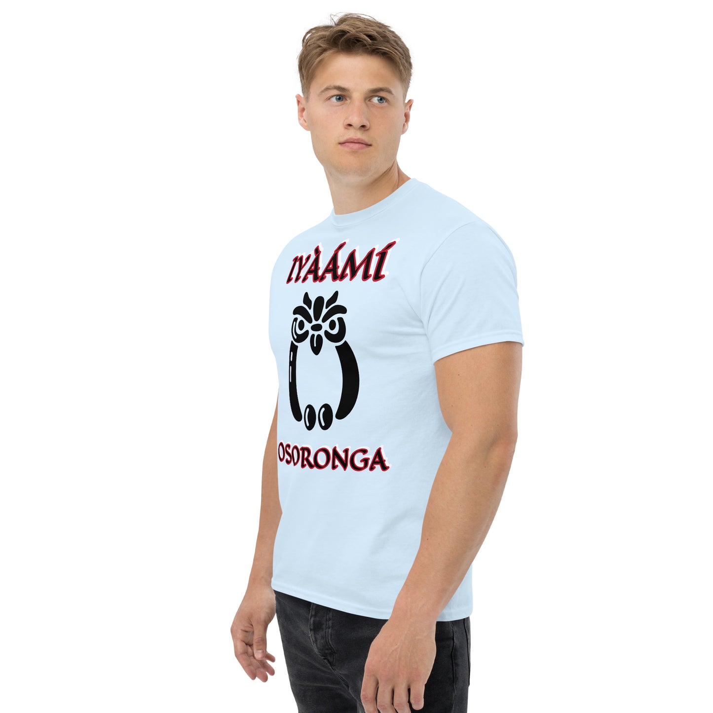 Iyaami Osoronga icon 3 Unisex classic tee