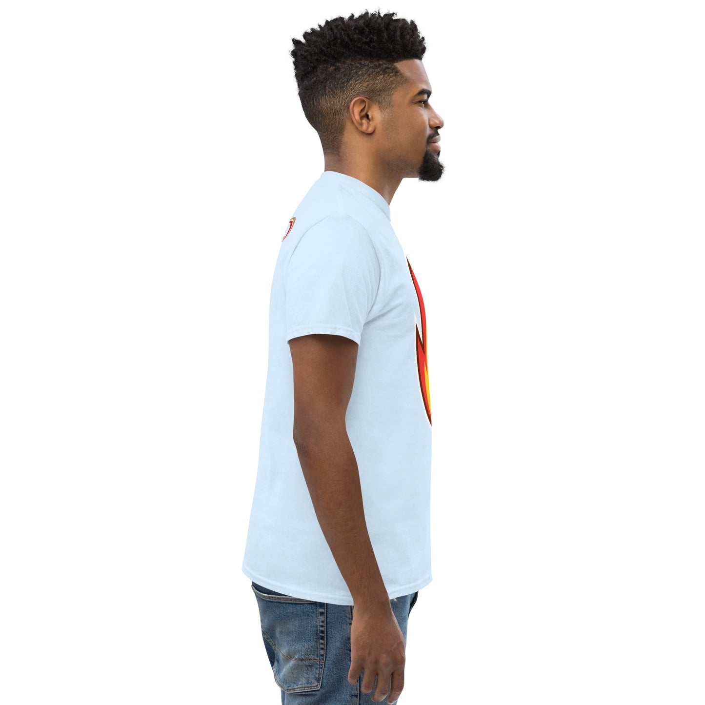 Shango Fire Lucumi Unisex classic tee