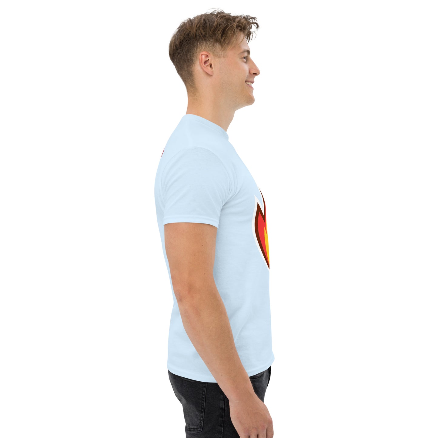 SANGÓ Fire Isese Unisex classic tee