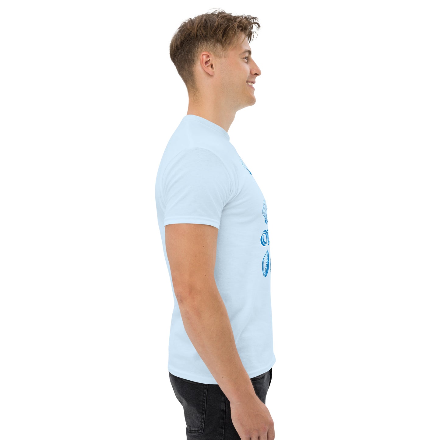 Aje OLÓKUN Icon Unisex classic tee