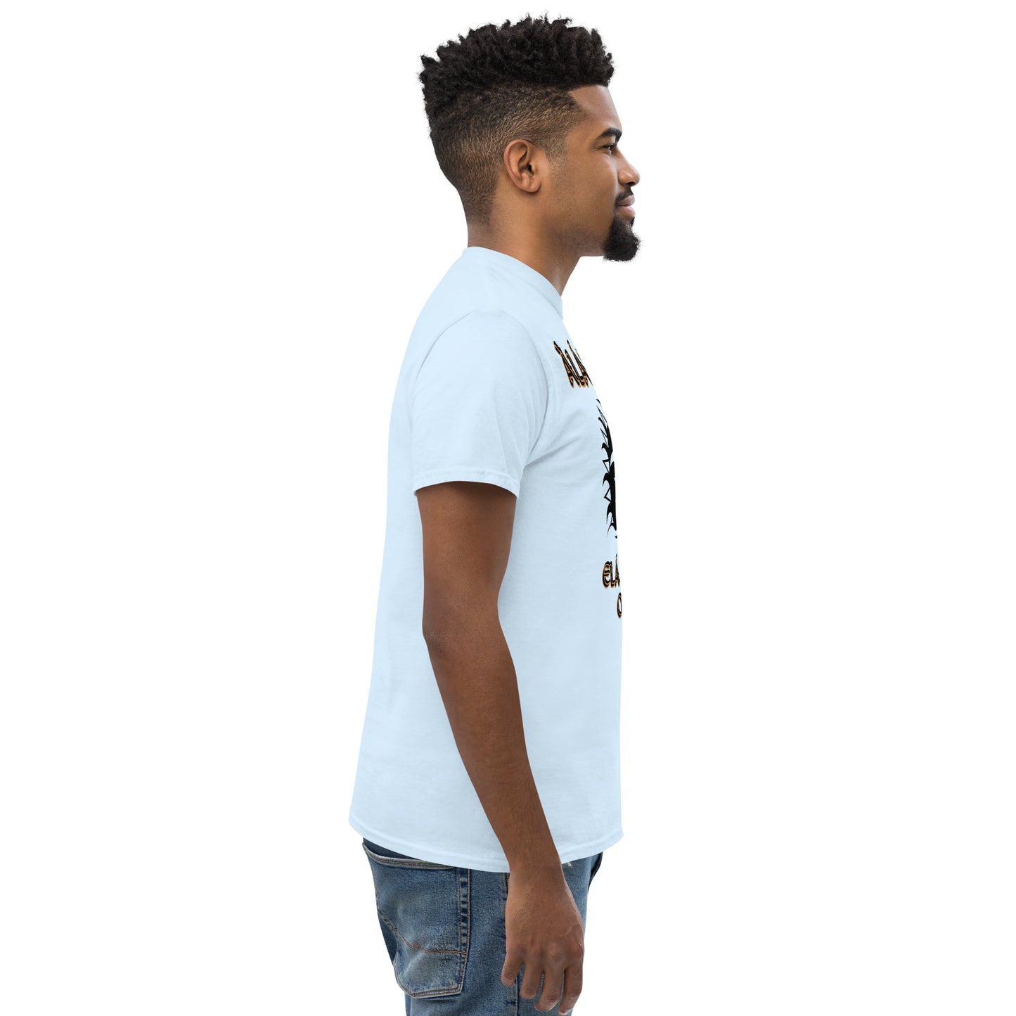 Alanimi Black Icon Unisex classic tee