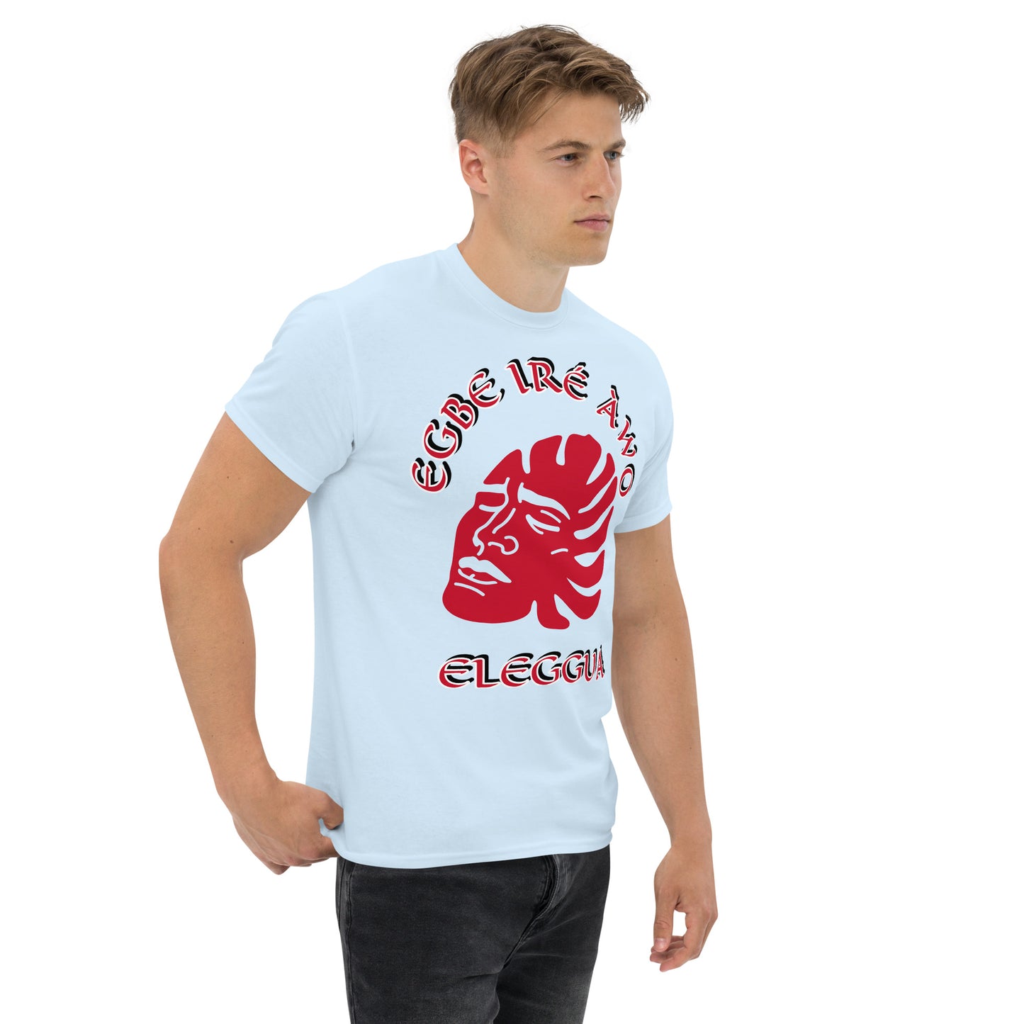 Egbe Eleggua Unisex classic tee