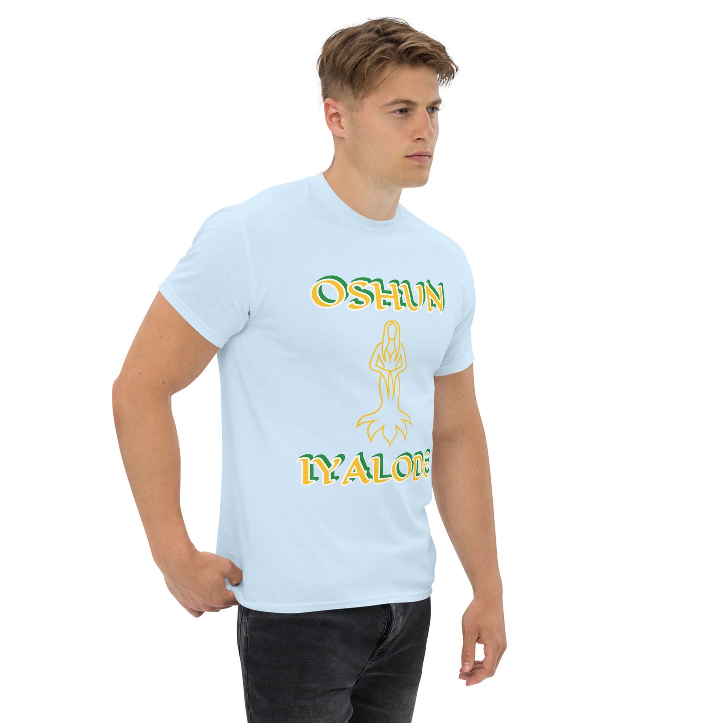 Oshun IYALODE Unisex classic tee