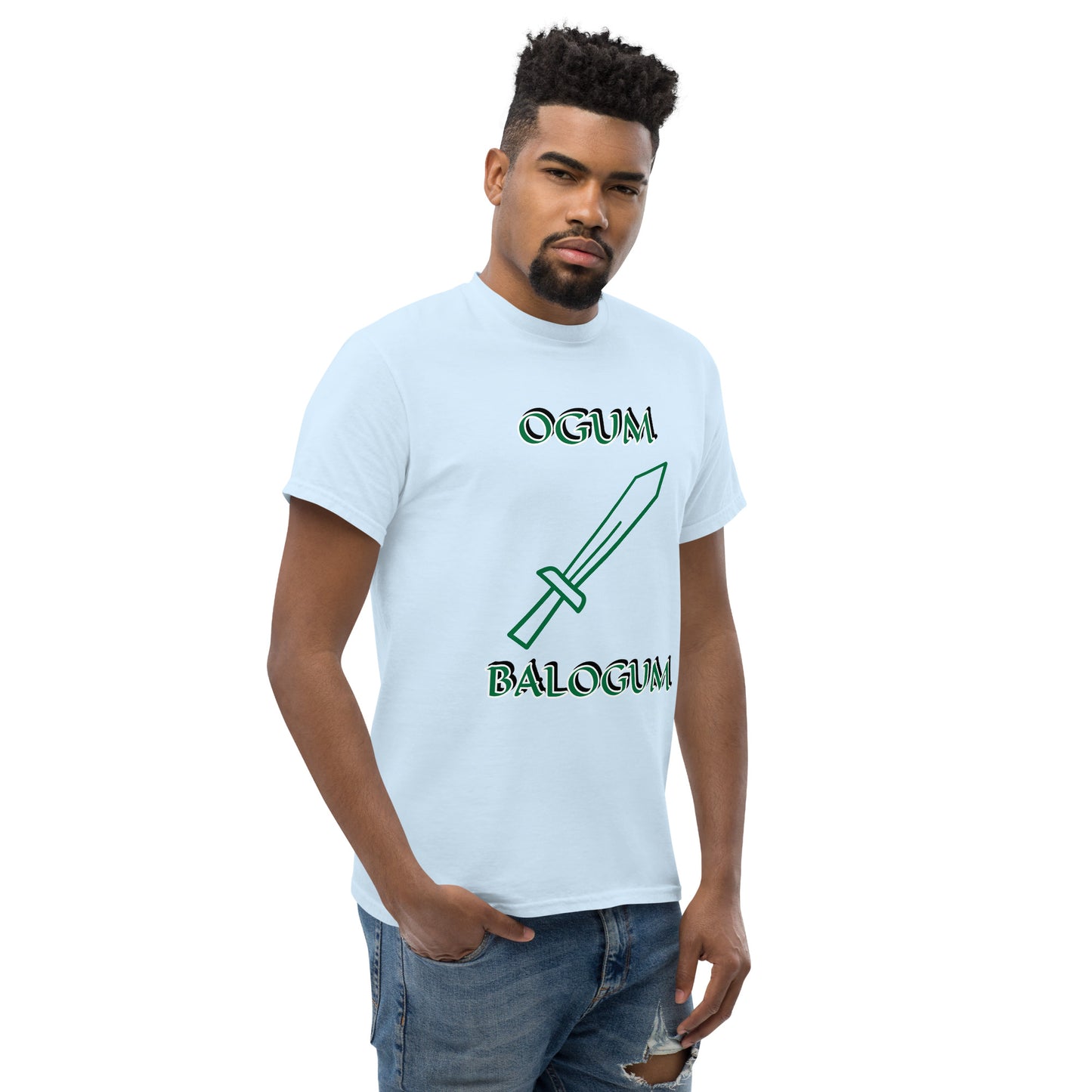 OGUM BALOGUM Unisex classic tee