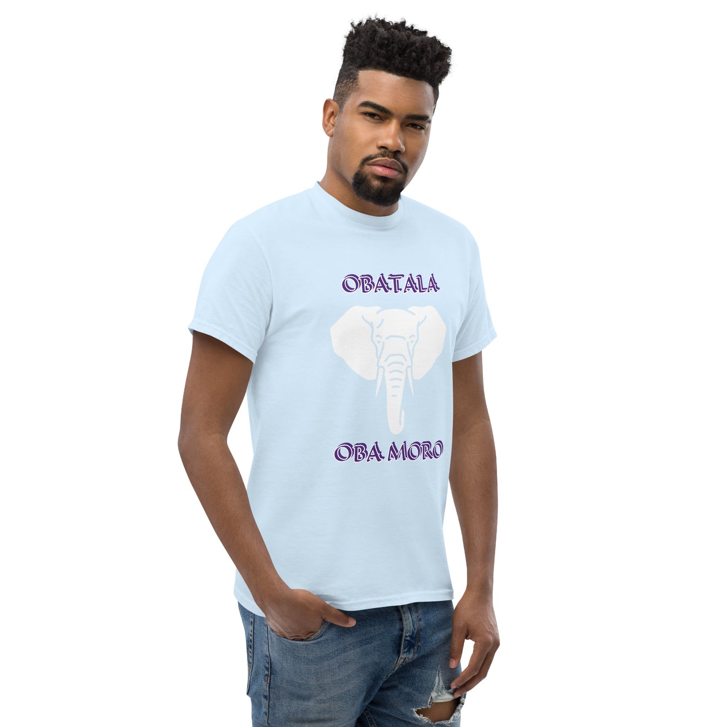 Obatala Oba Moro IFA Unisex classic tee