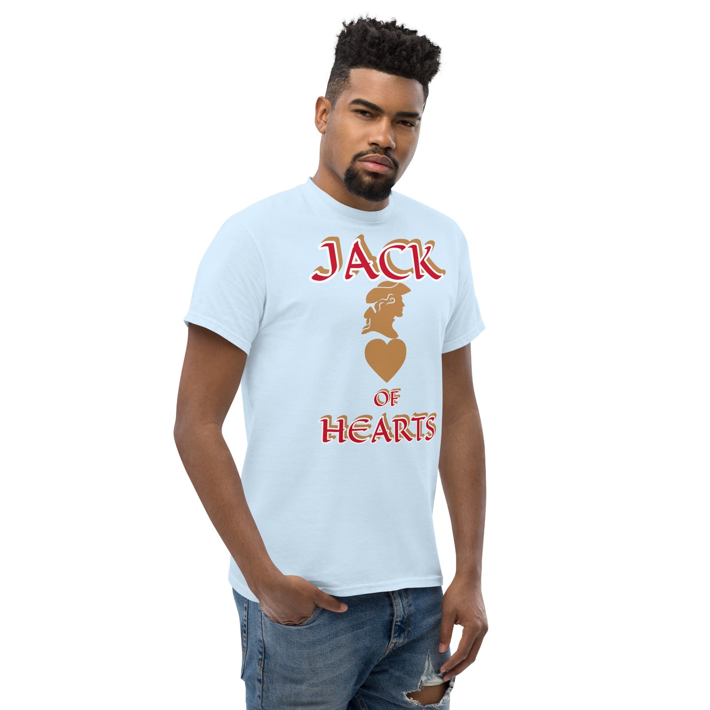 Jack of Hearts Unisex classic tee