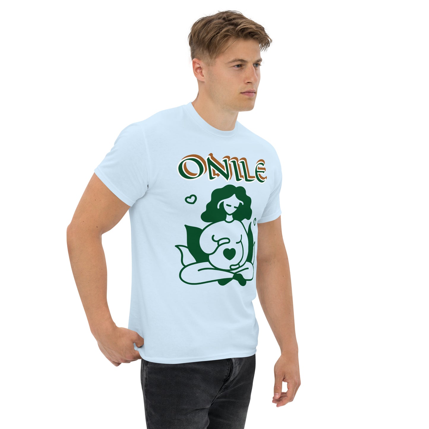 Onile 2 Unisex classic tee