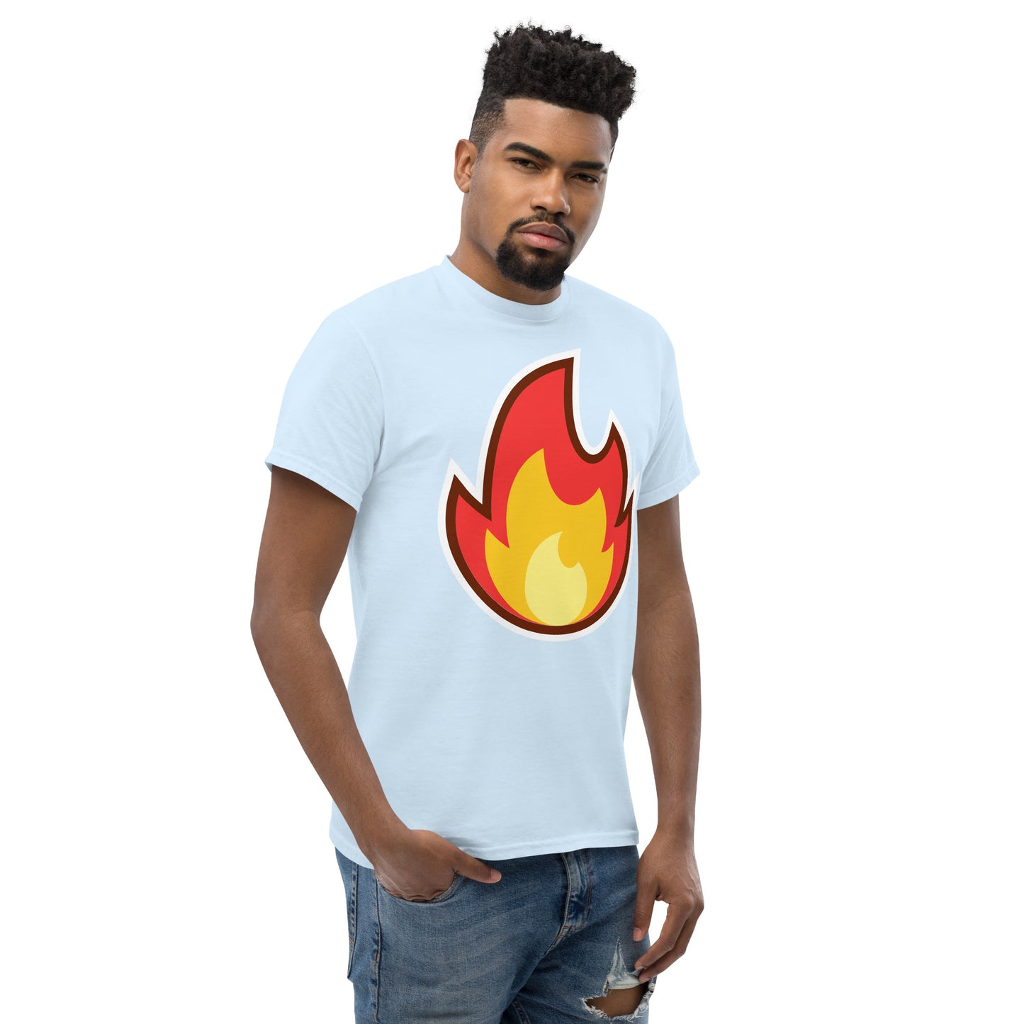 Shango Fire Lucumi Unisex classic tee