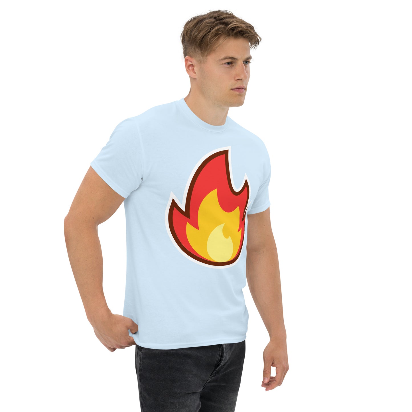 SANGÓ Fire Isese Unisex classic tee