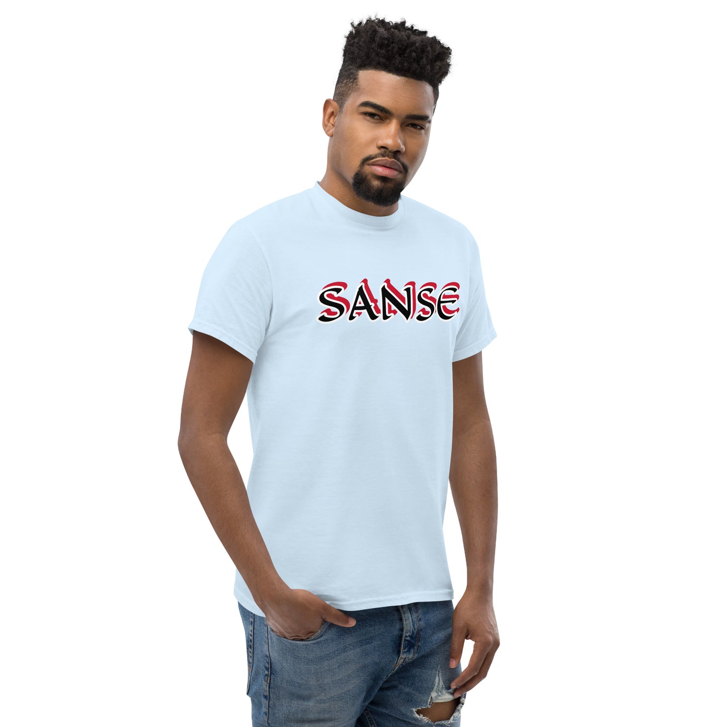 Sanse 3 Unisex classic tee