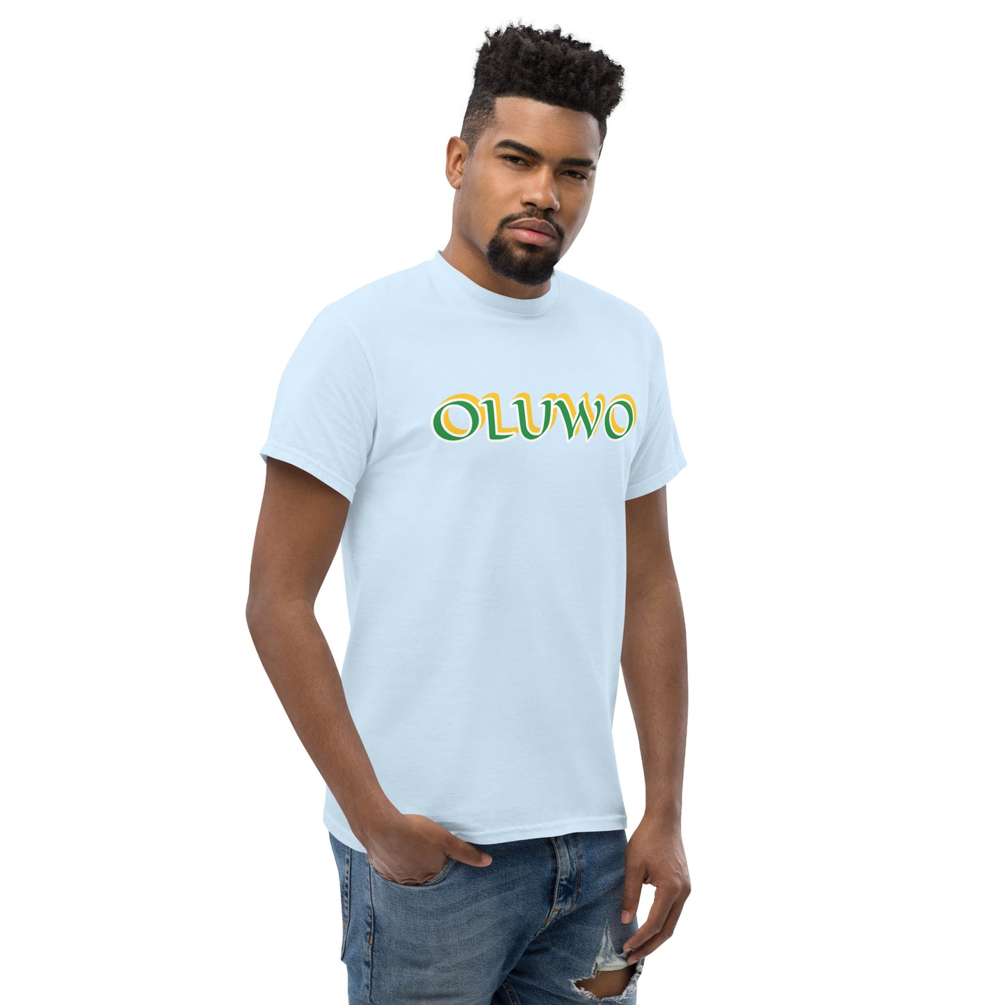 Oluwo Lucumi Unisex classic tee