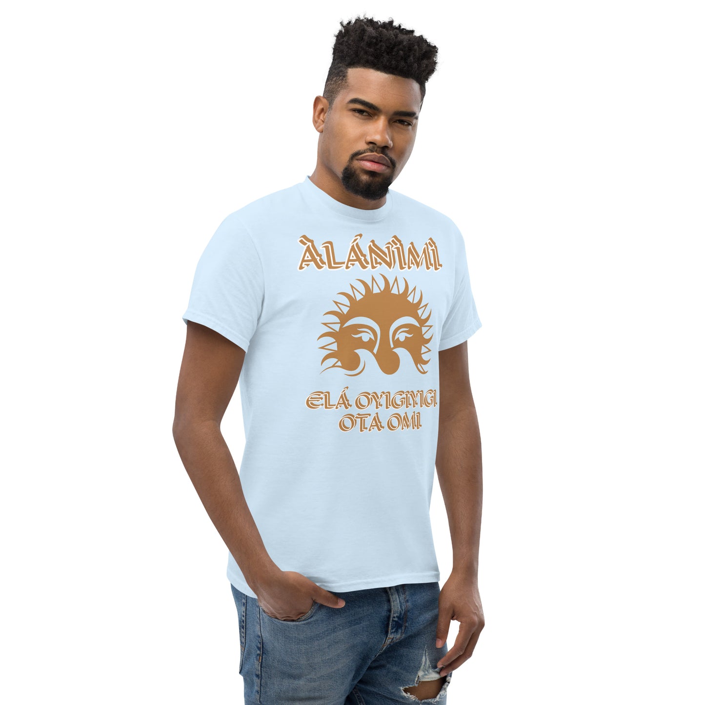 Alanimi Icon Unisex classic tee