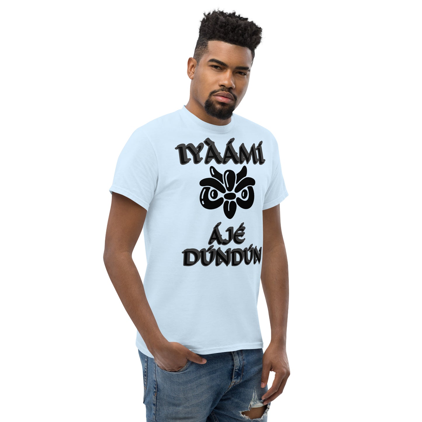 Iyaami Aje All Dúndún Icon Unisex classic tee