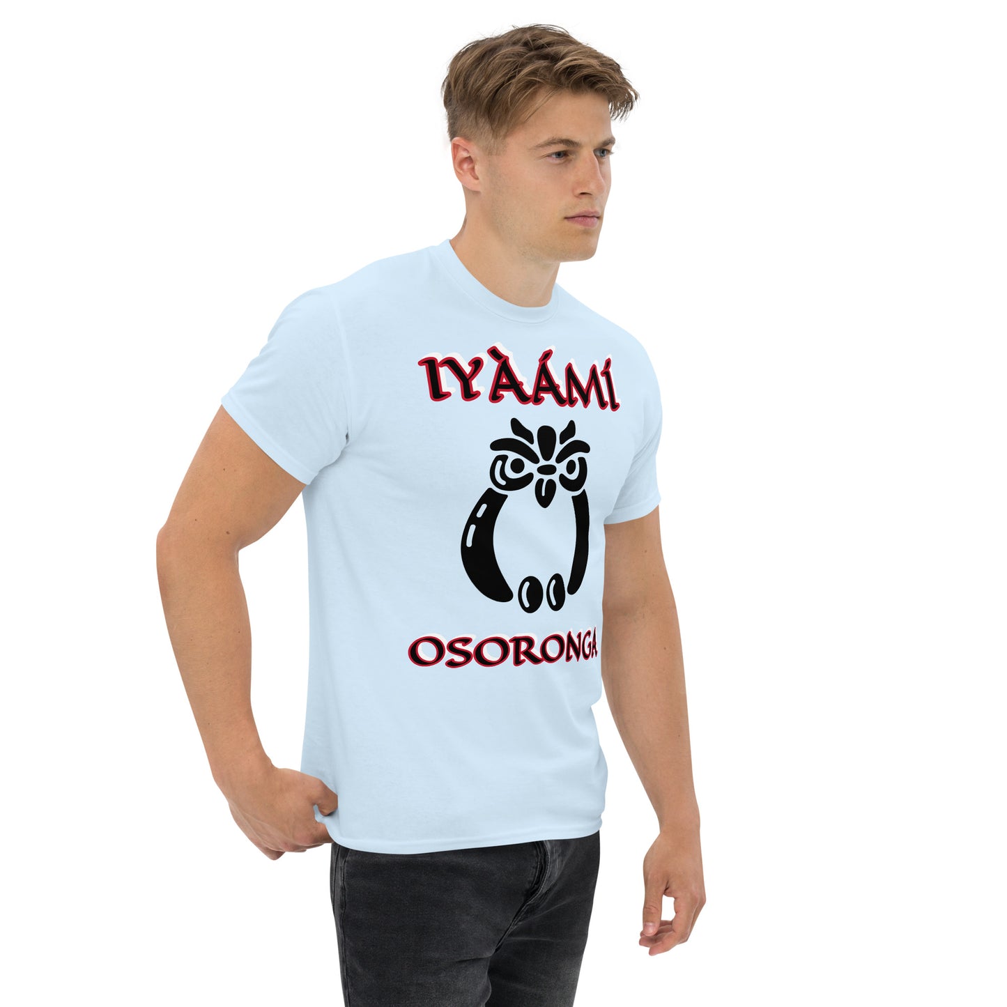 Iyaami Osoronga icon 3 Unisex classic tee