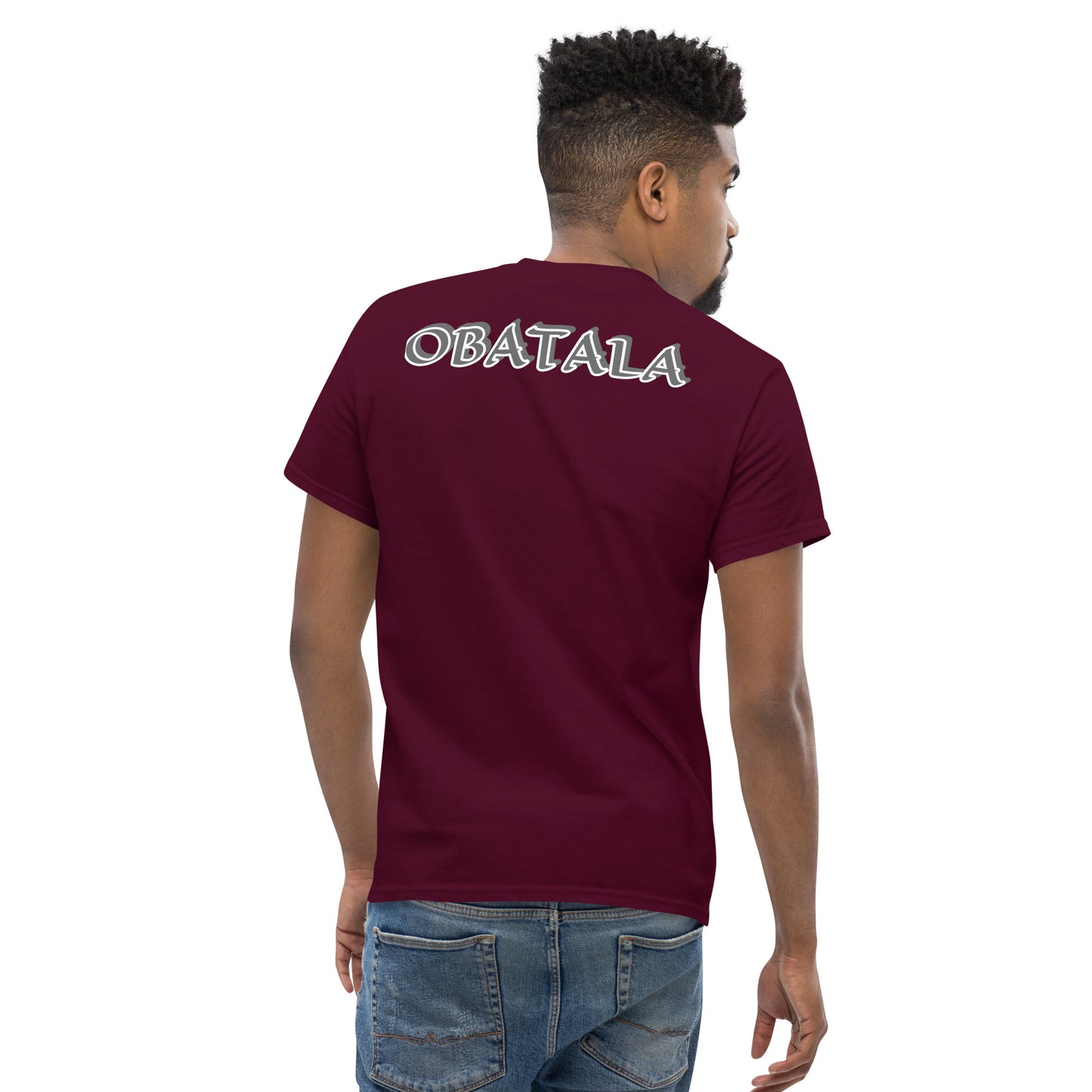 OBATALA Chameleon Unisex classic tee