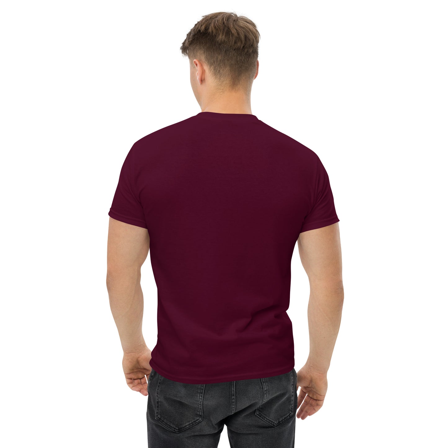 Ase isese vertical Unisex classic tee