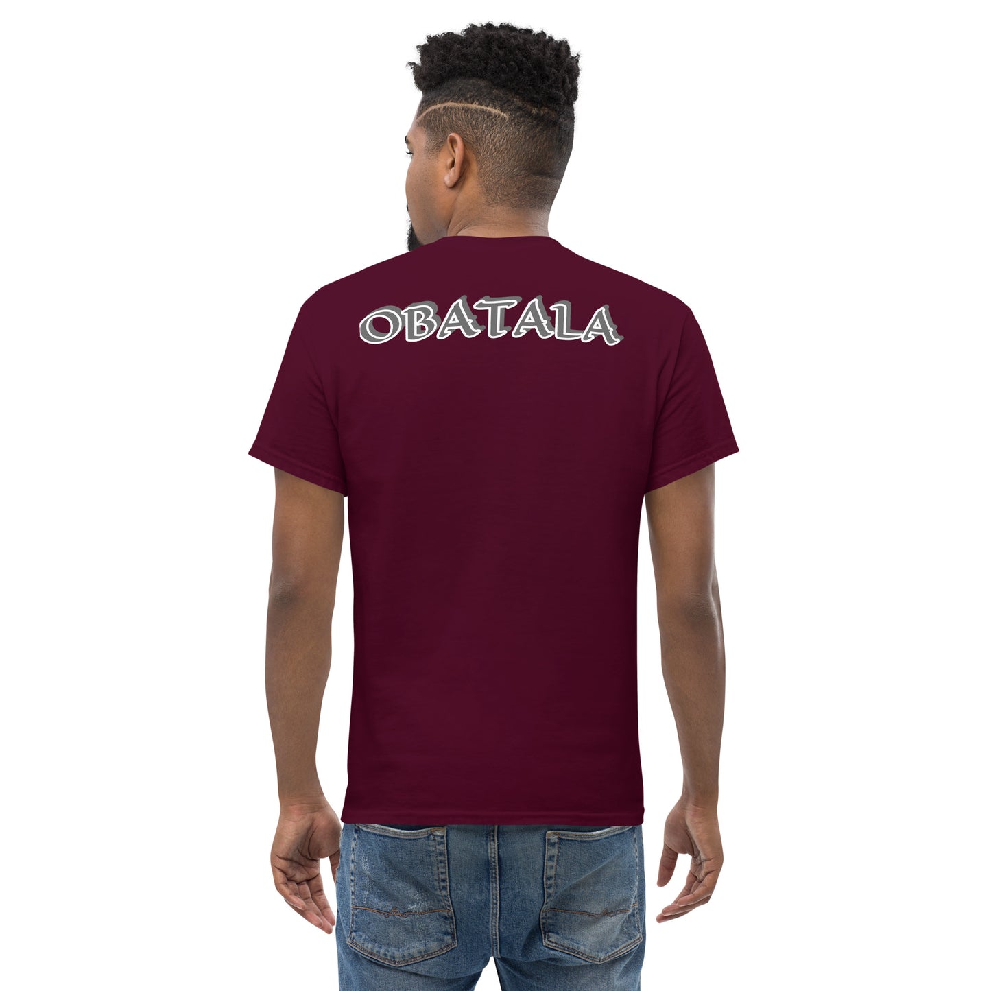 OBATALA Chameleon Unisex classic tee