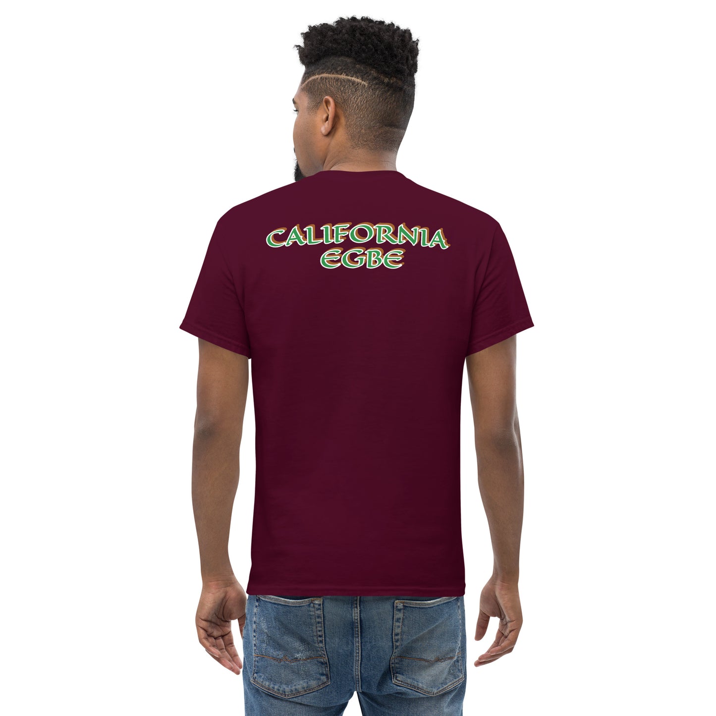 Egbe Iwa Pele California Egbe Unisex classic tee