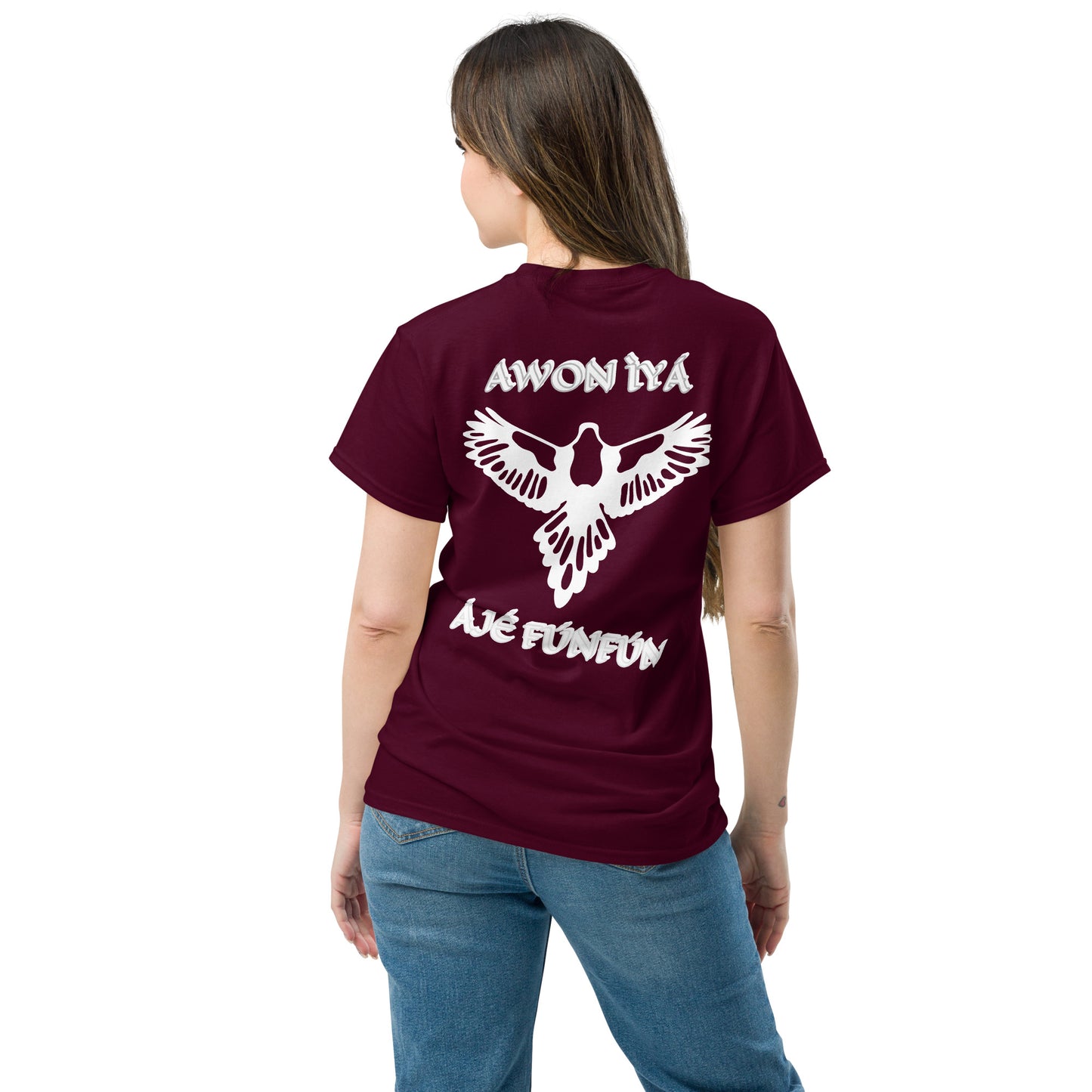 Awon Iya Ájé FúnFún Unisex classic tee