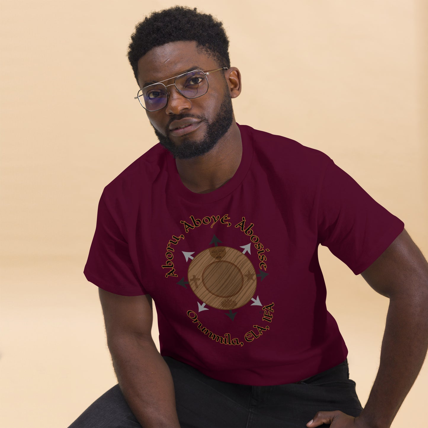 Egbe Aboru 2 Unisex classic tee