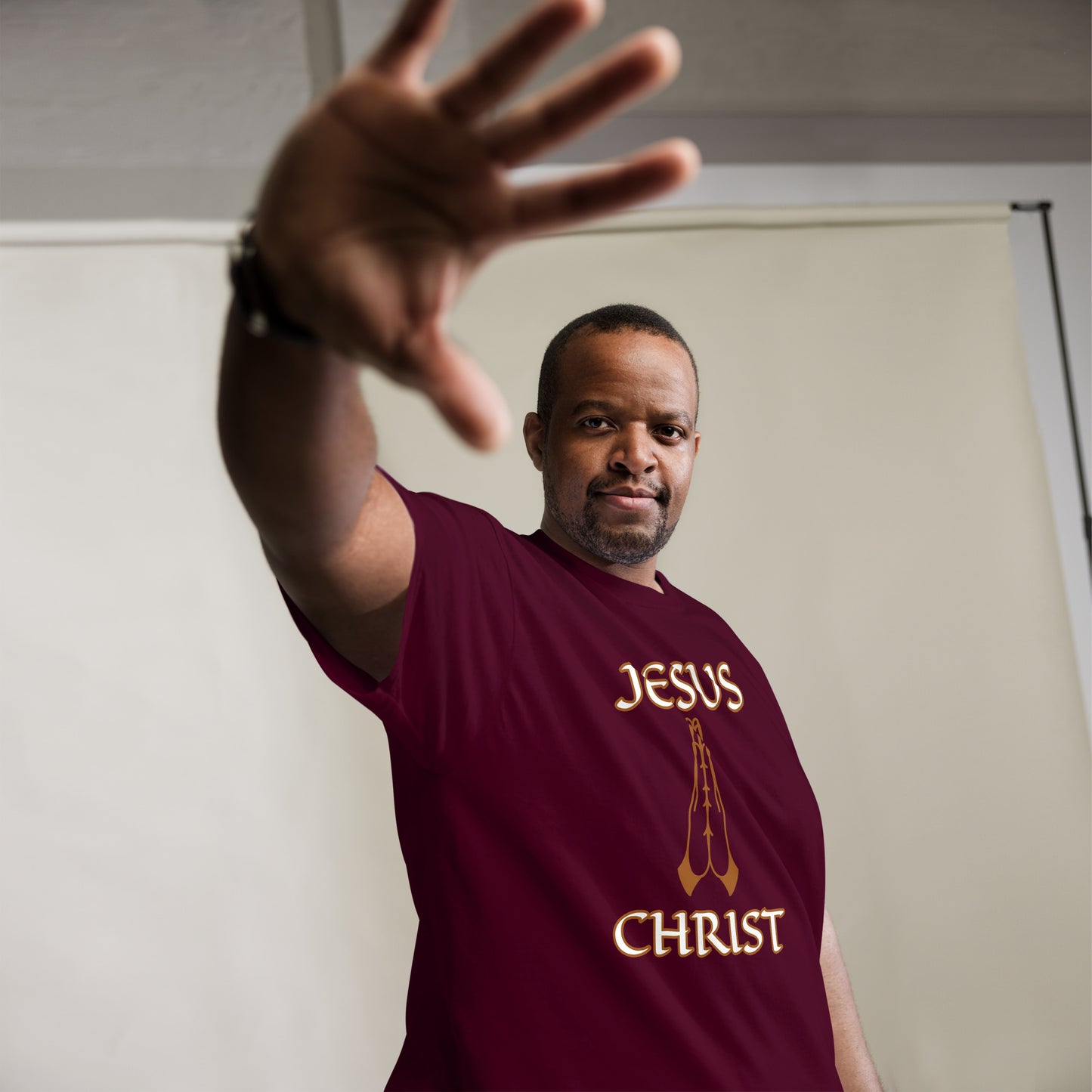 Jesus Christ 2 Unisex classic tee