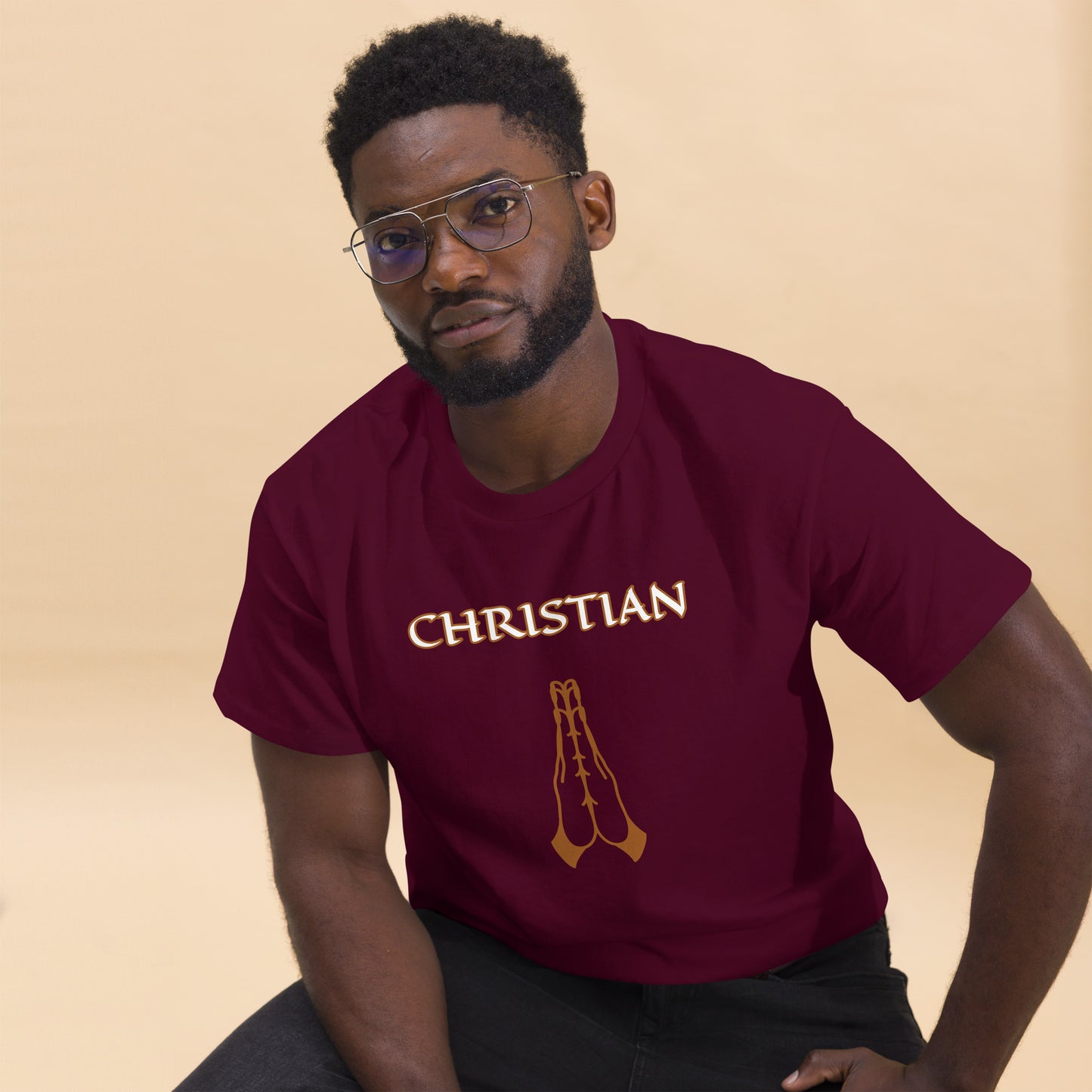 Christian Unisex classic tee