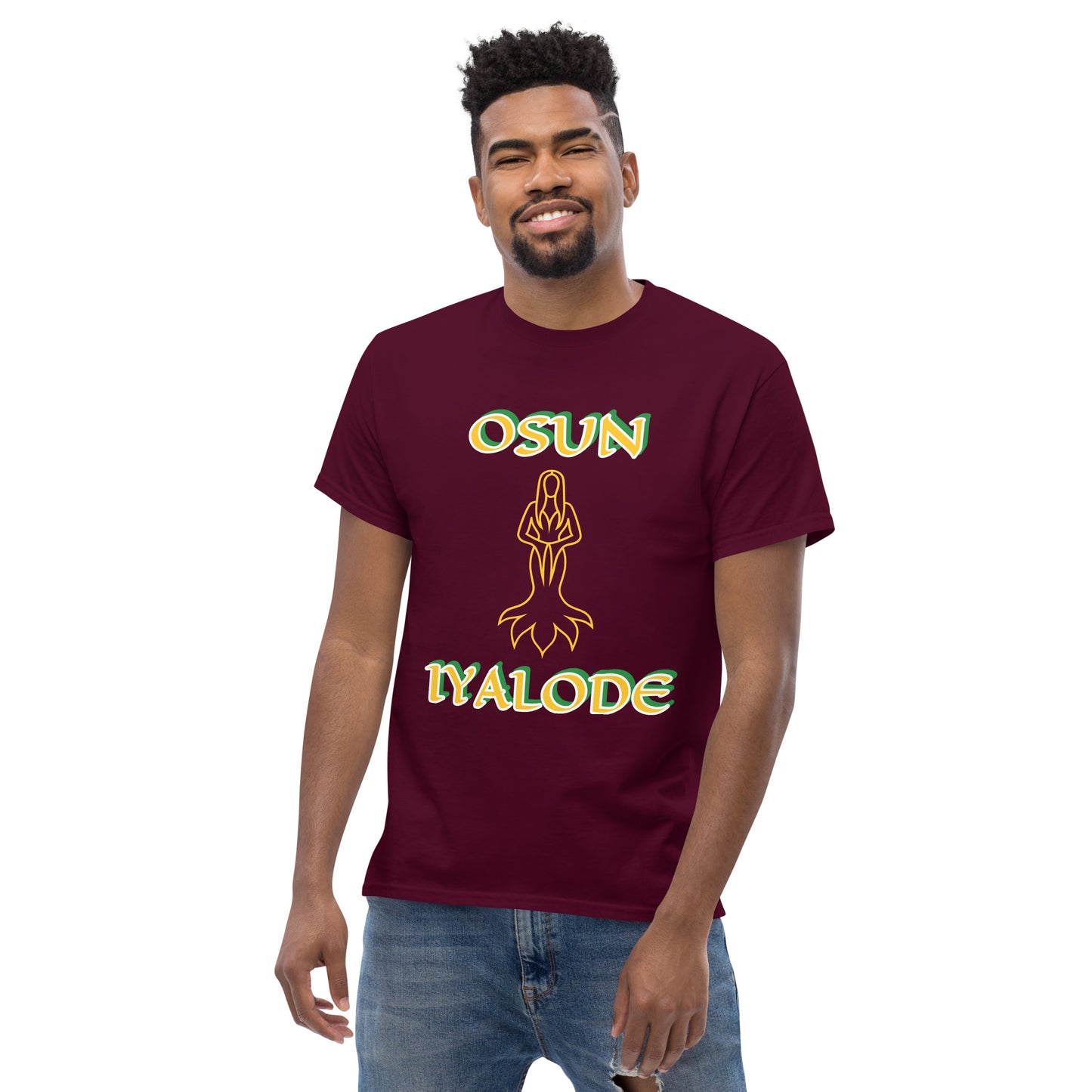 Osun IYALODE Unisex classic tee