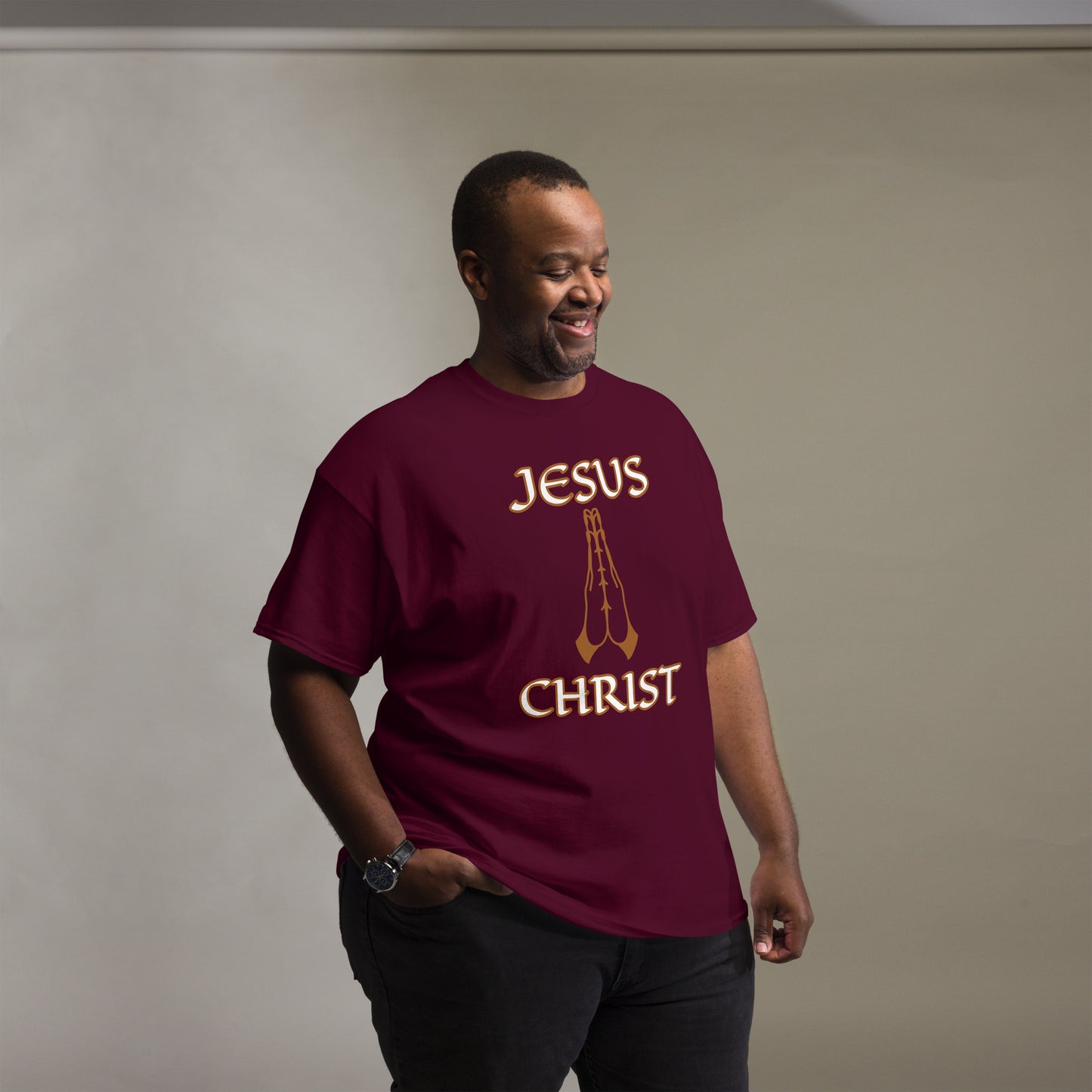 Jesus Christ 2 Unisex classic tee