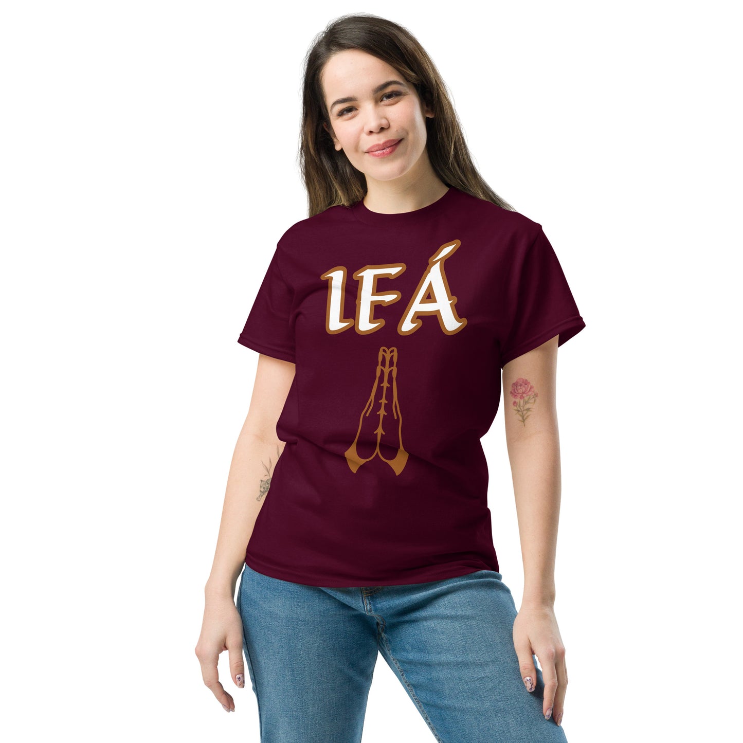 IFÁ Unisex classic tee