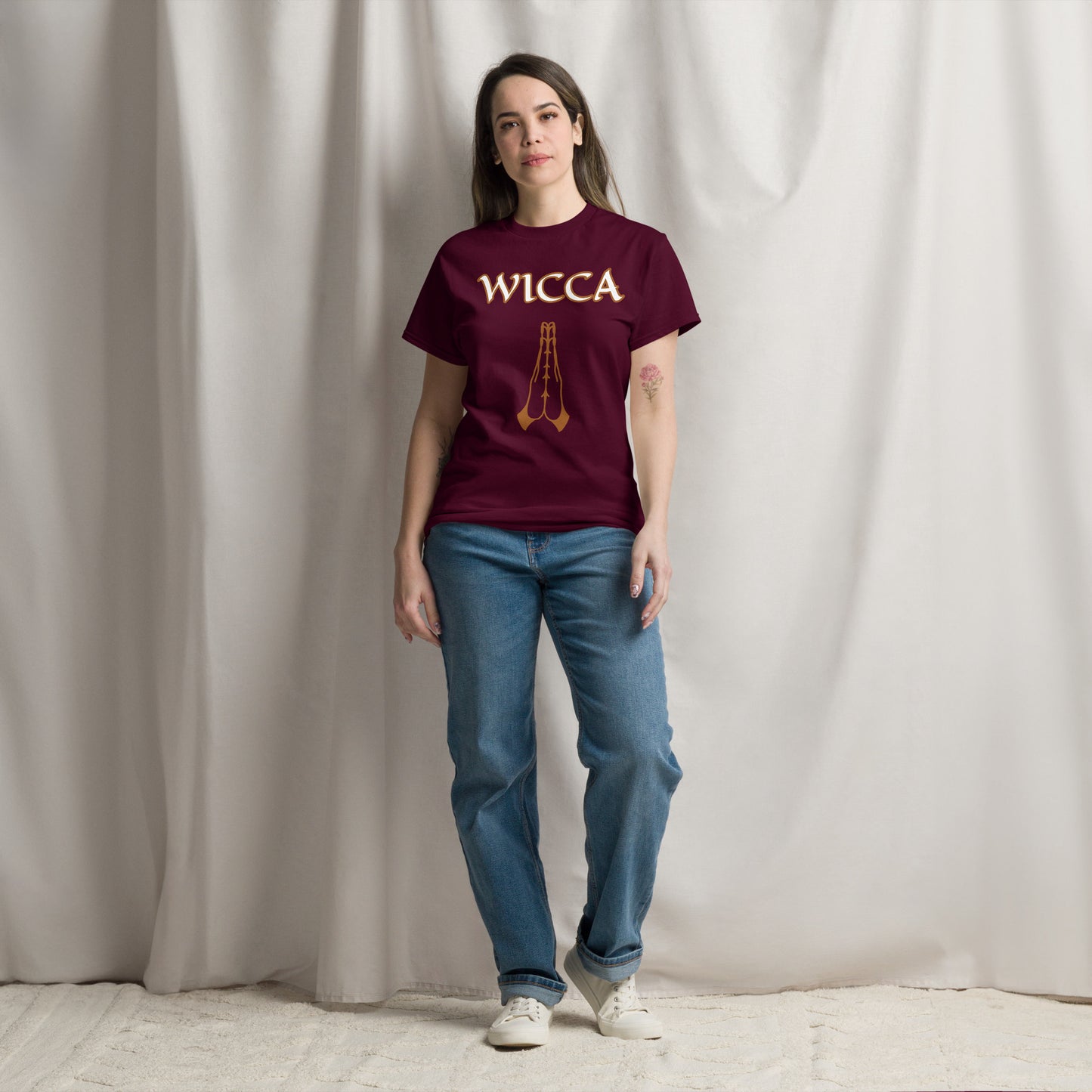 Wicca Unisex classic tee