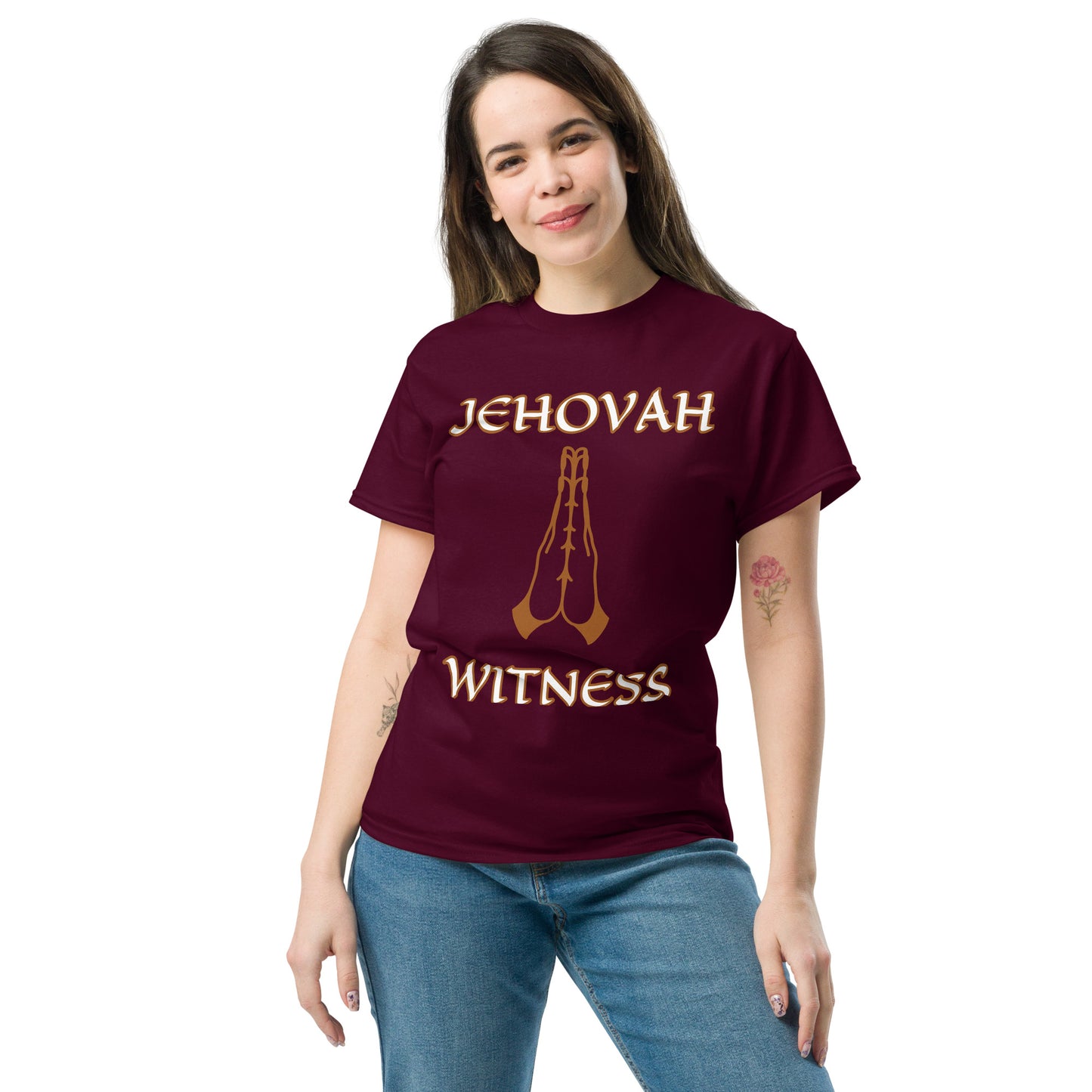 Jehovah Witness Unisex classic tee