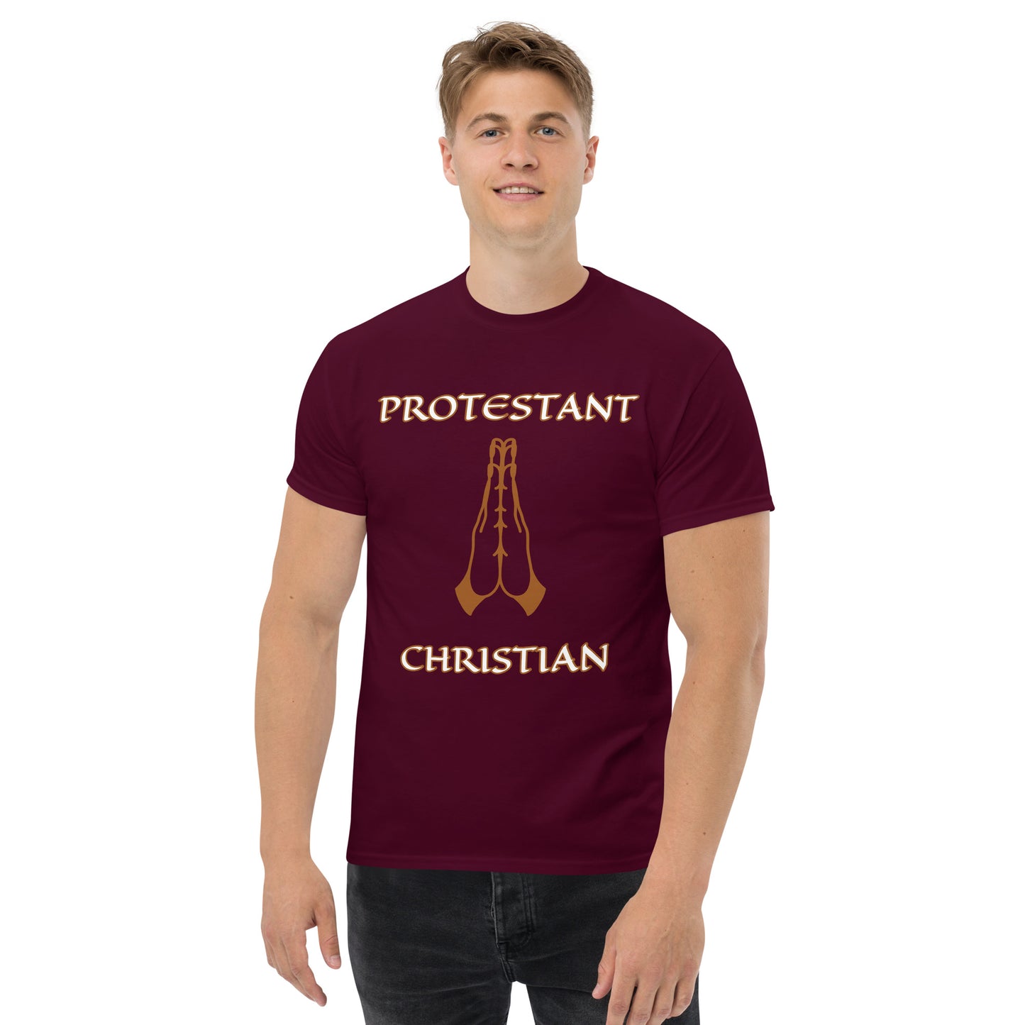 Protestant Unisex classic tee