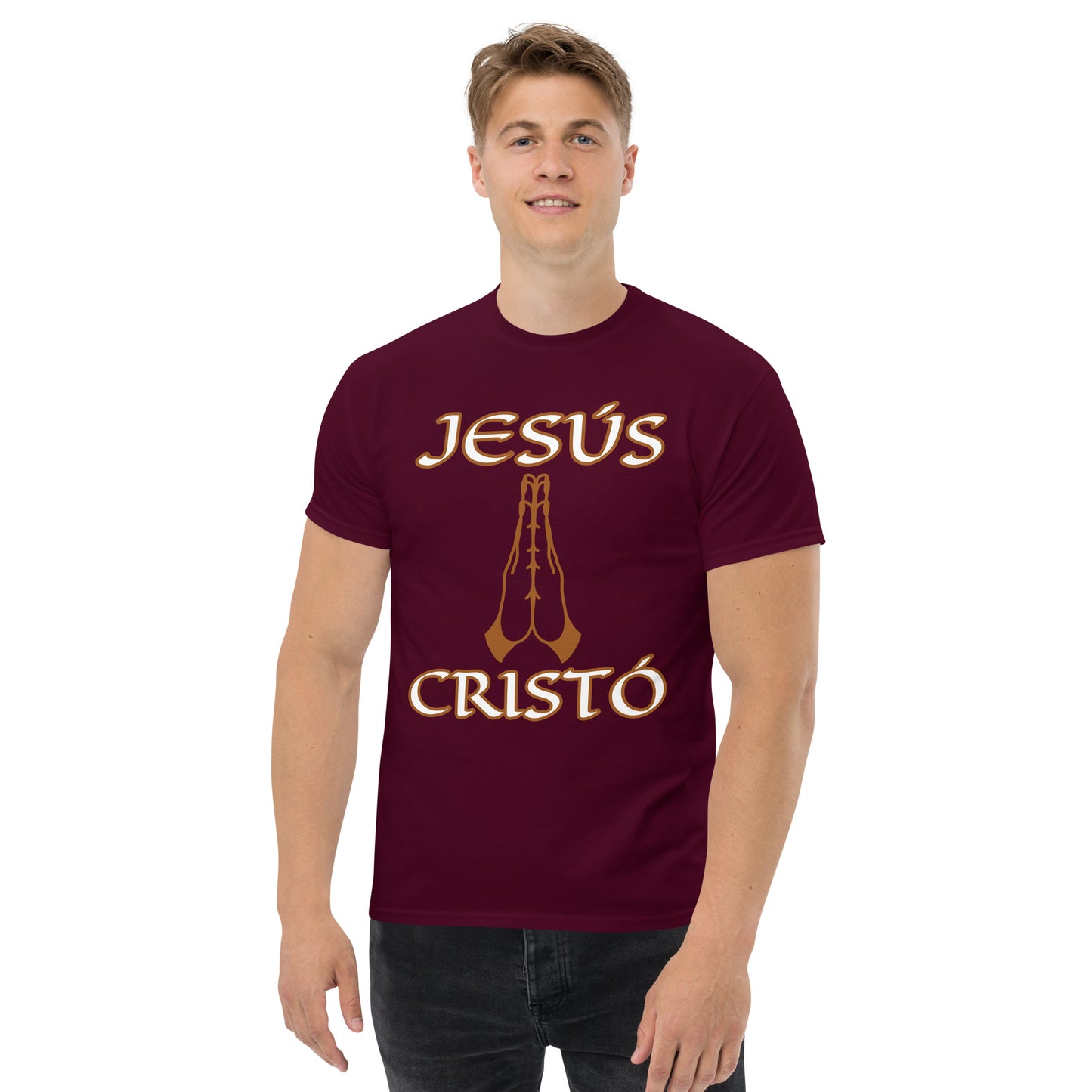 Jesus Cristo Unisex classic tee