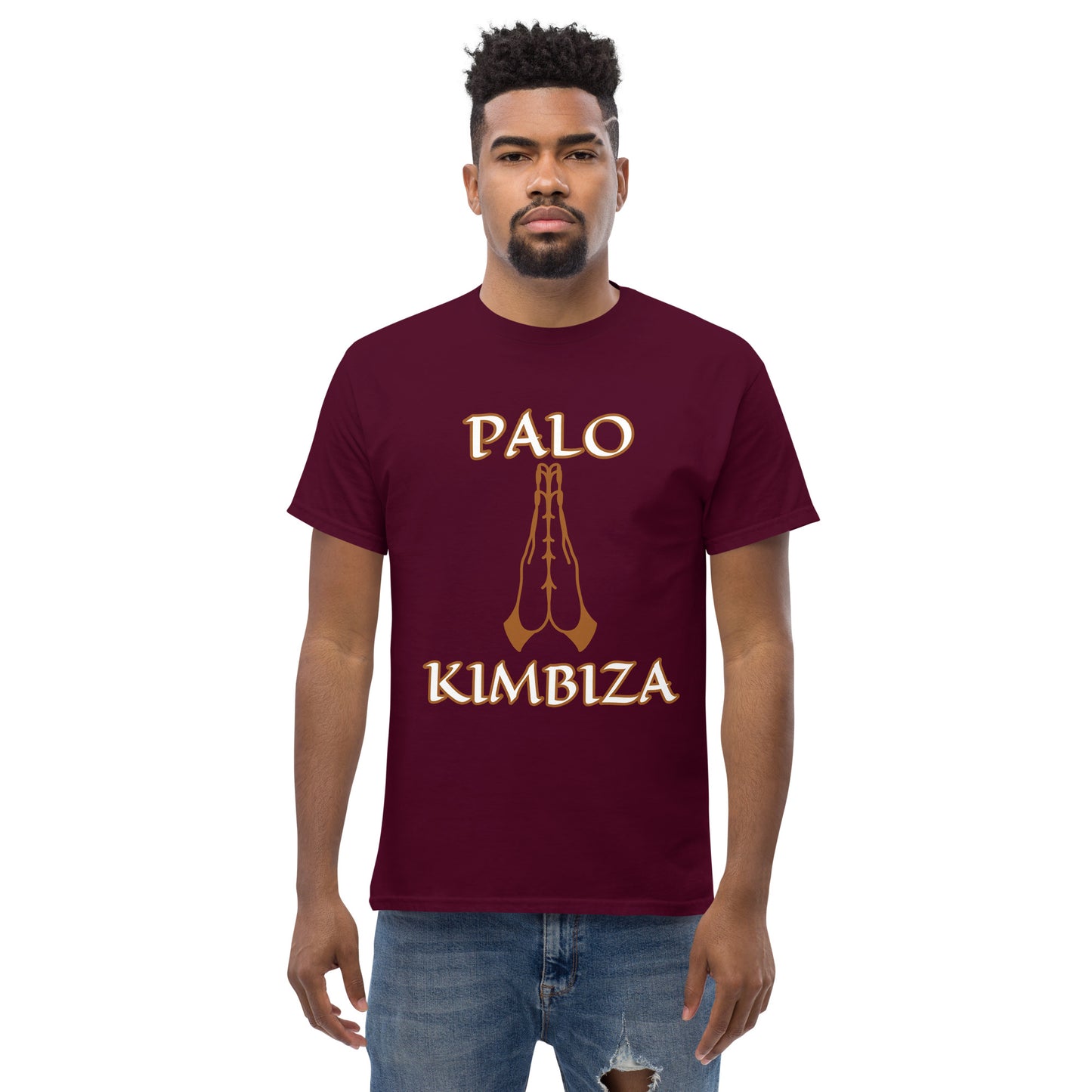 Palo Kimbiza Unisex classic tee