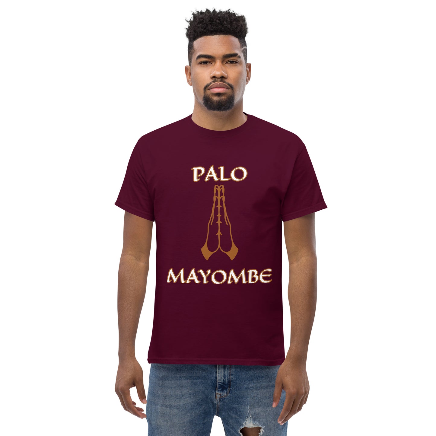 Palo MAYOMBE Unisex classic tee