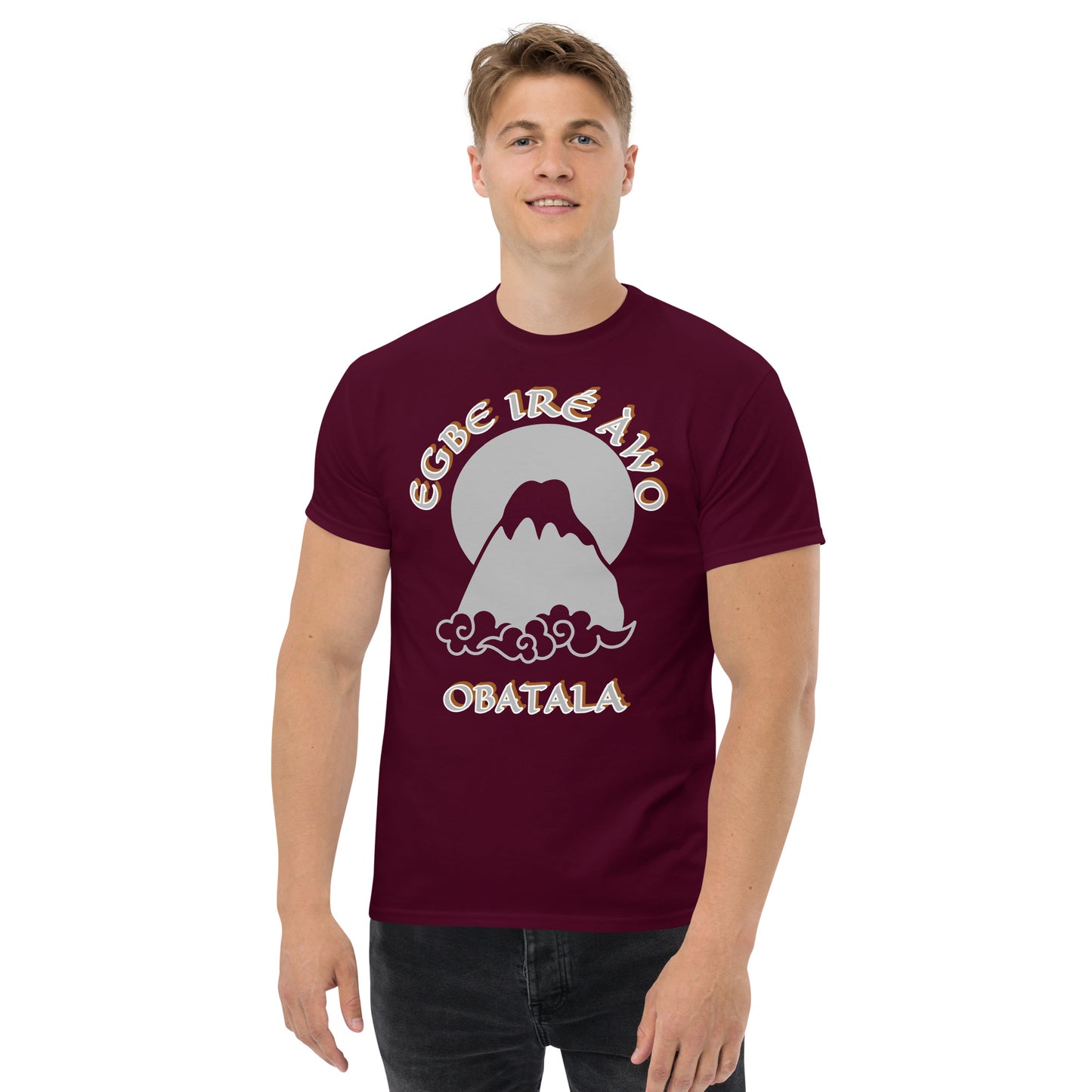 Obatala Unisex classic tee