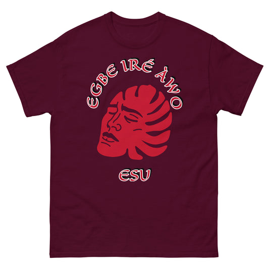 Egbe Esu Unisex classic tee