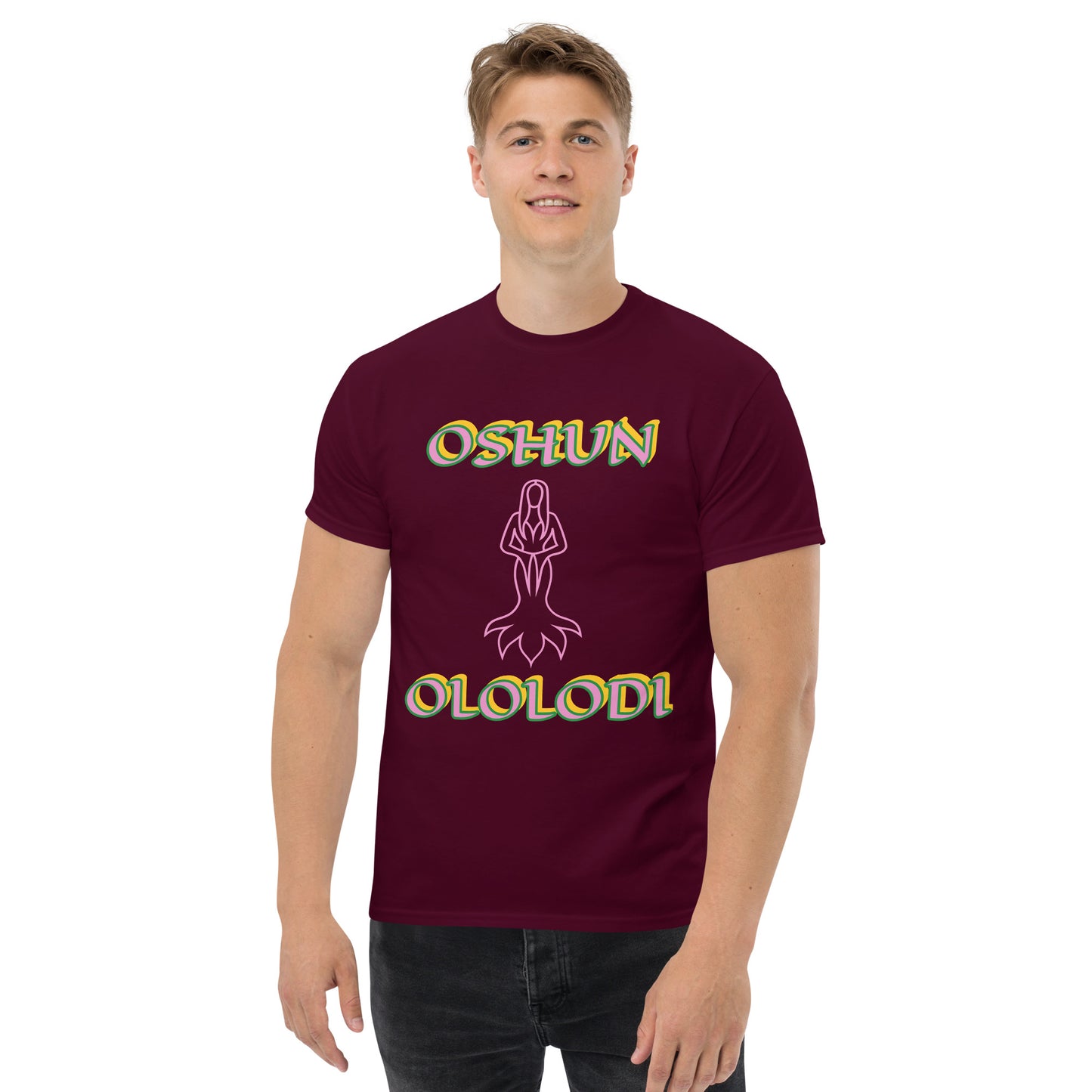 Oshun Ololodi 2 Unisex classic tee