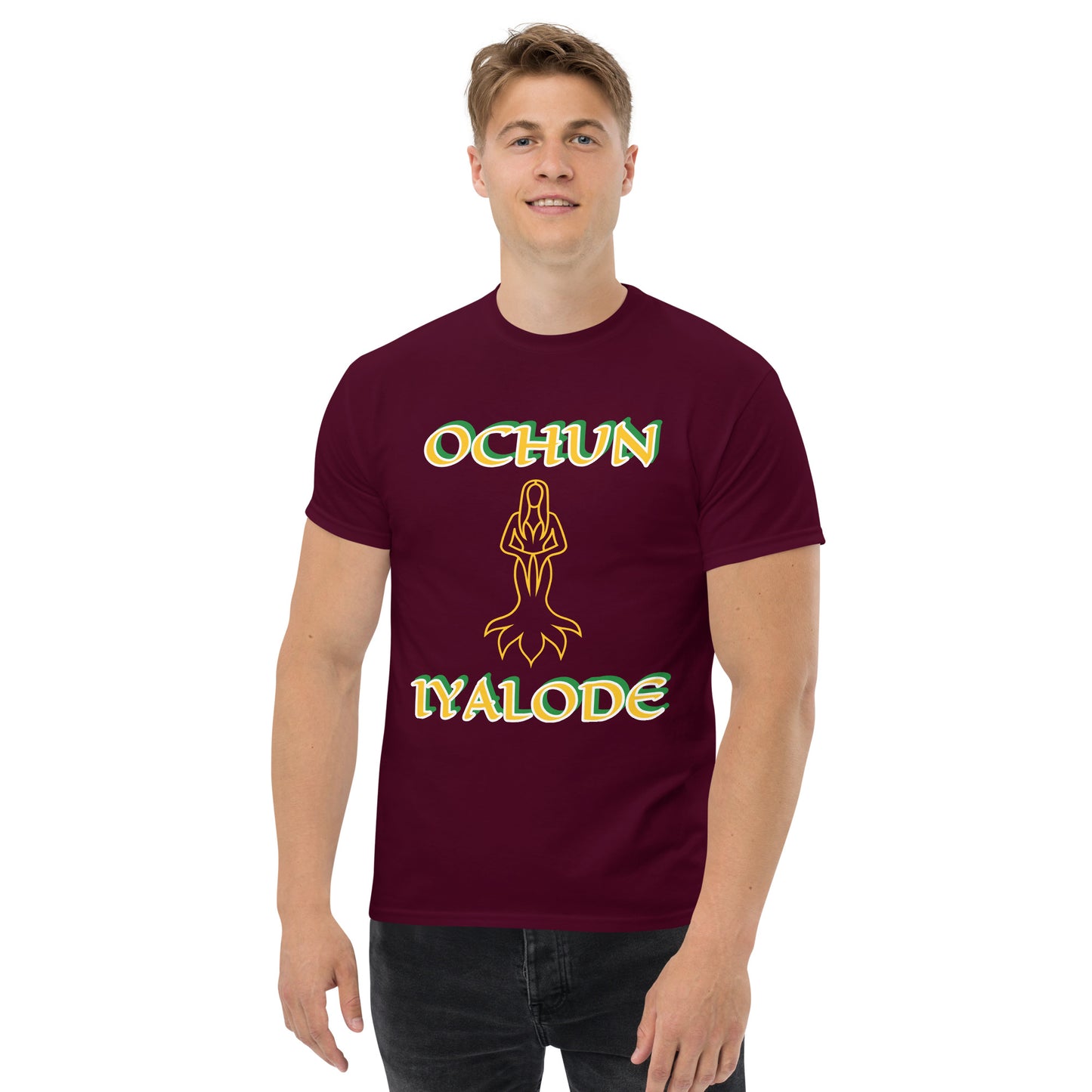 OCHUN  IYALODE Unisex classic tee