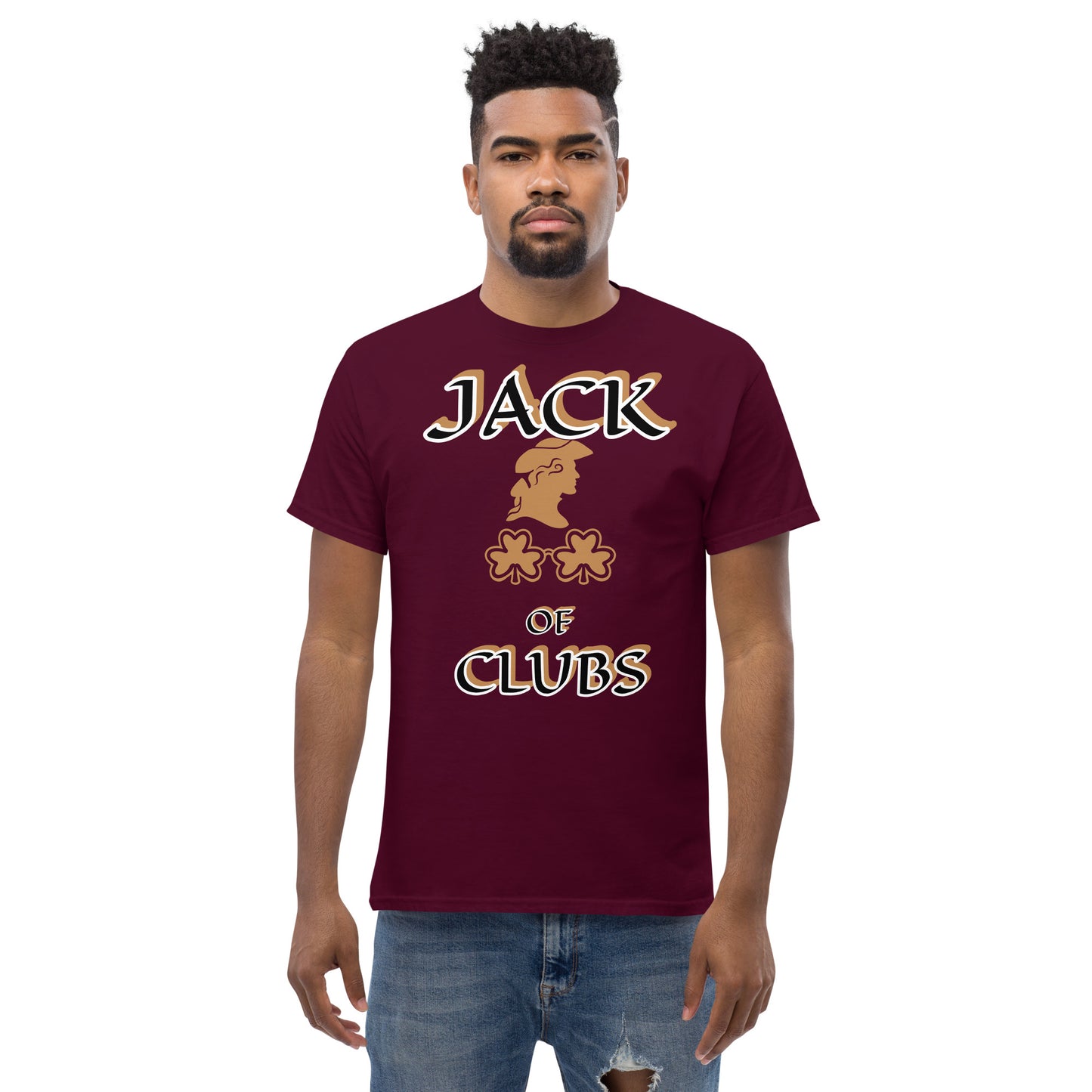 Jack of Clubs Unisex classic tee