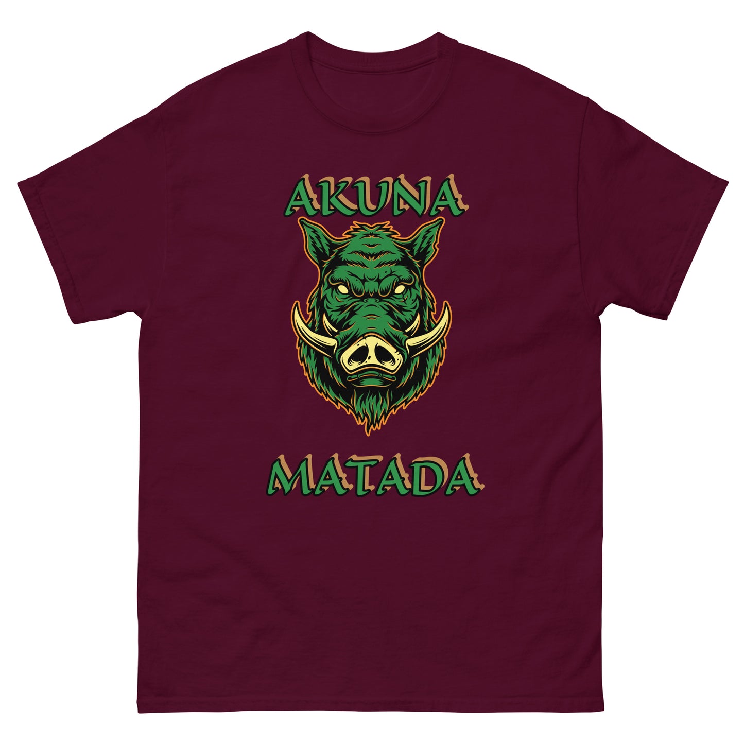 Akuna  Matada classic tee