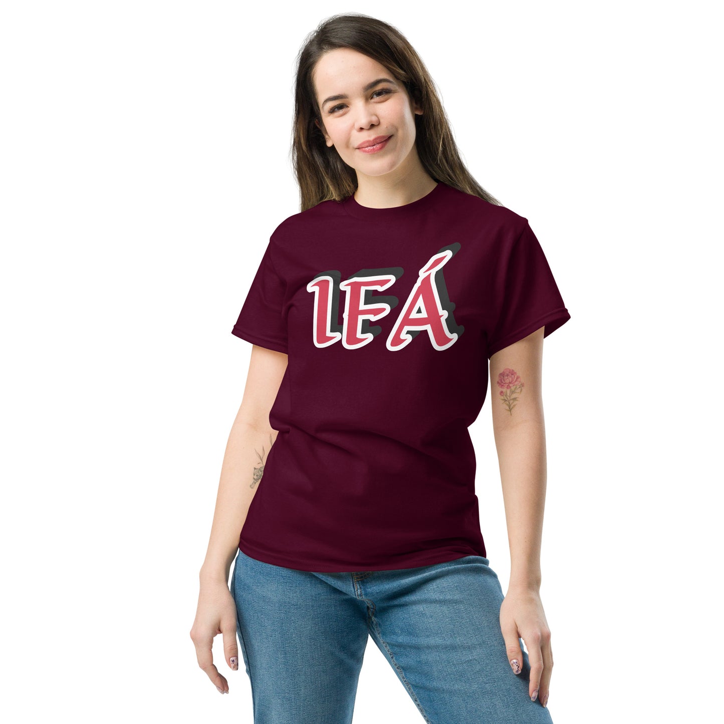 IFÁ Signature Unisex classic tee