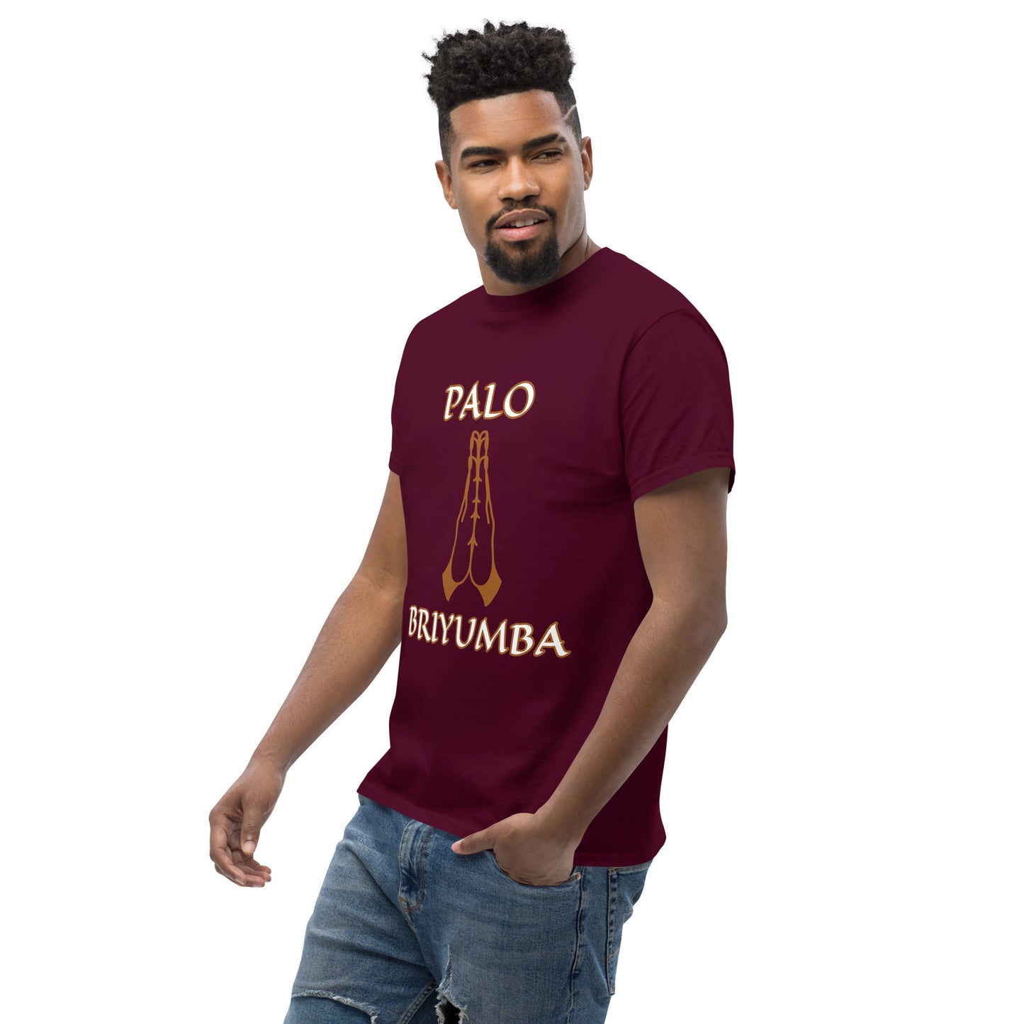 Palo Briyumba Unisex classic tee