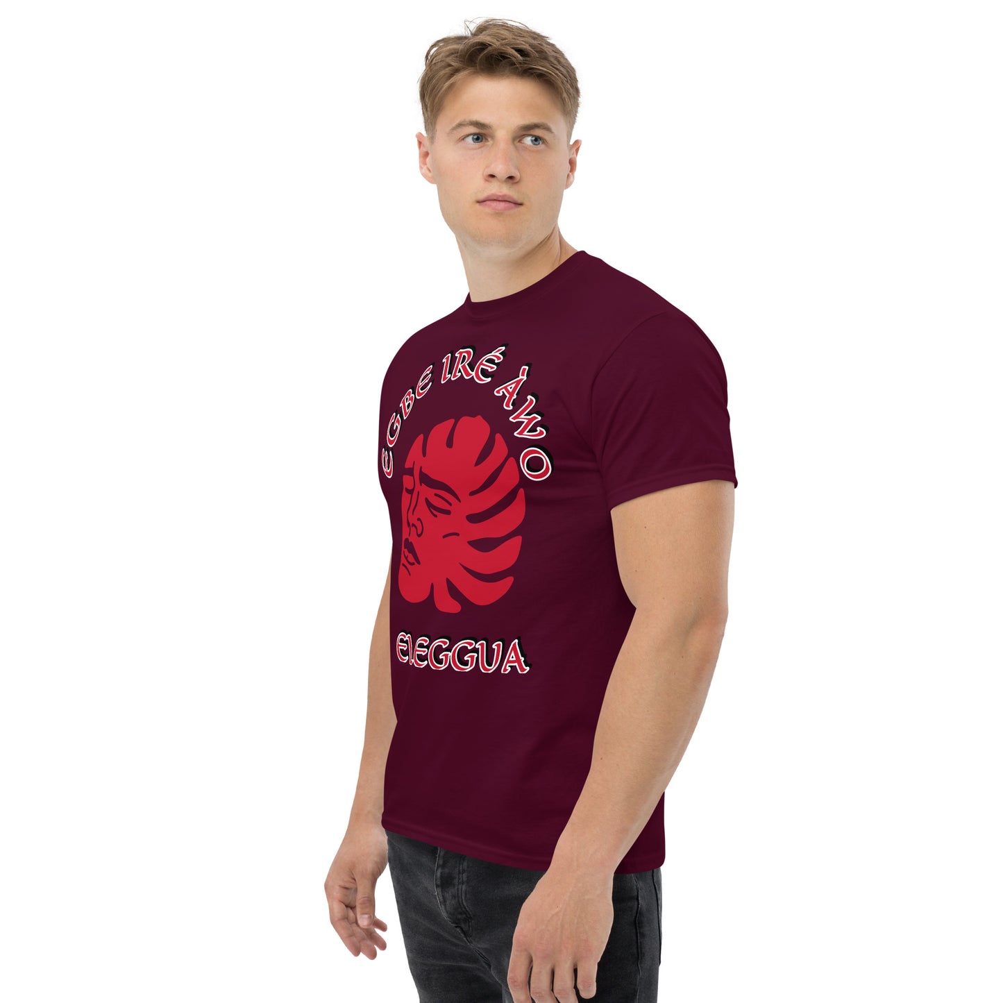 Egbe Eleggua Unisex classic tee