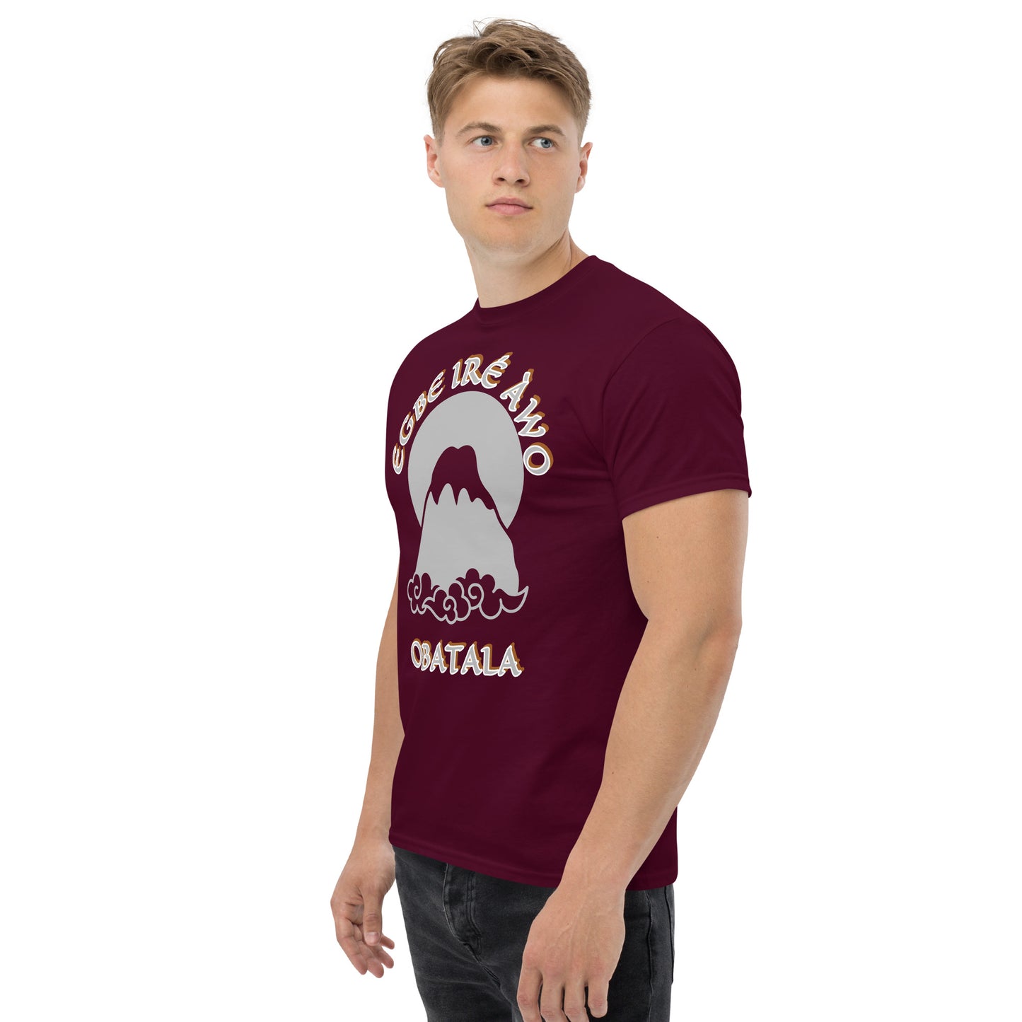 Obatala Unisex classic tee