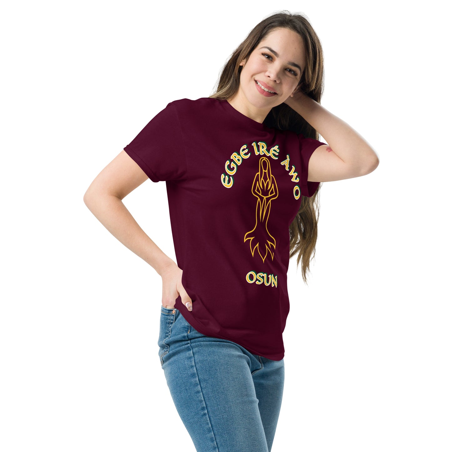 Osun Isese Unisex classic tee