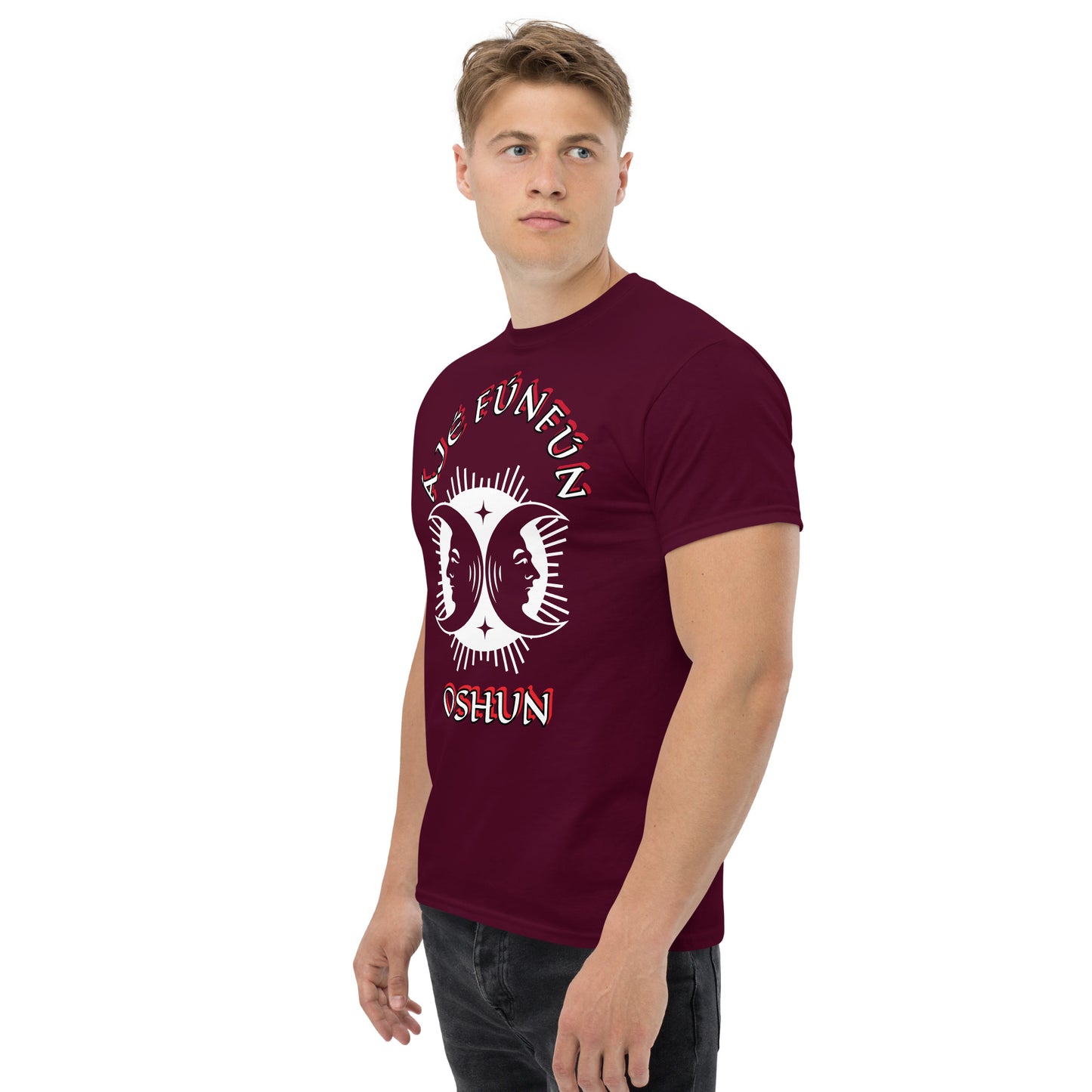 Aje Funfun Oshun Lucumi 1 Variants Unisex classic tee