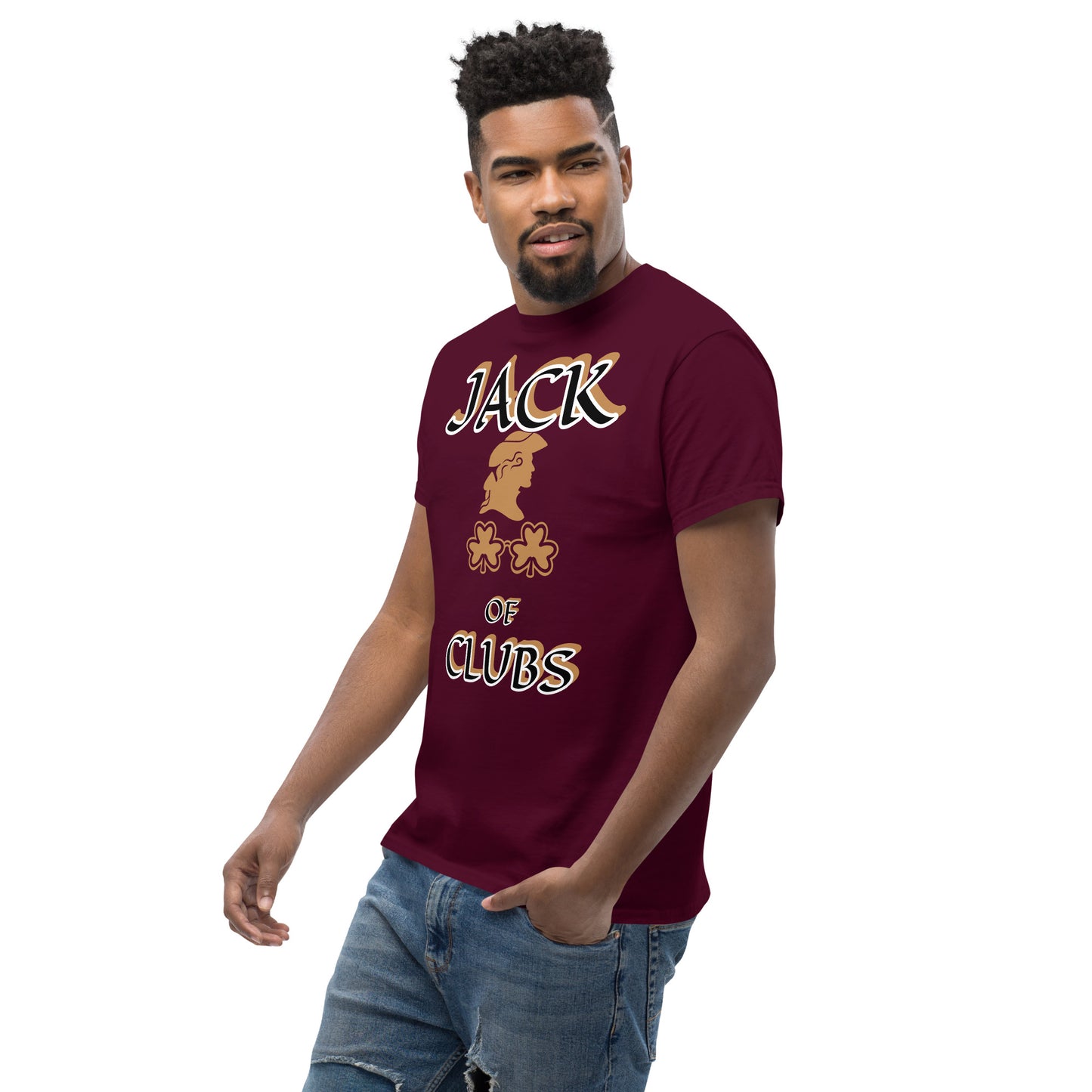 Jack of Clubs Unisex classic tee