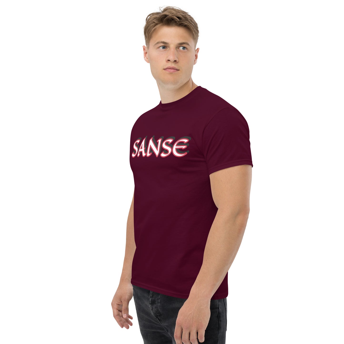 Sanse 2 Unisex classic tee